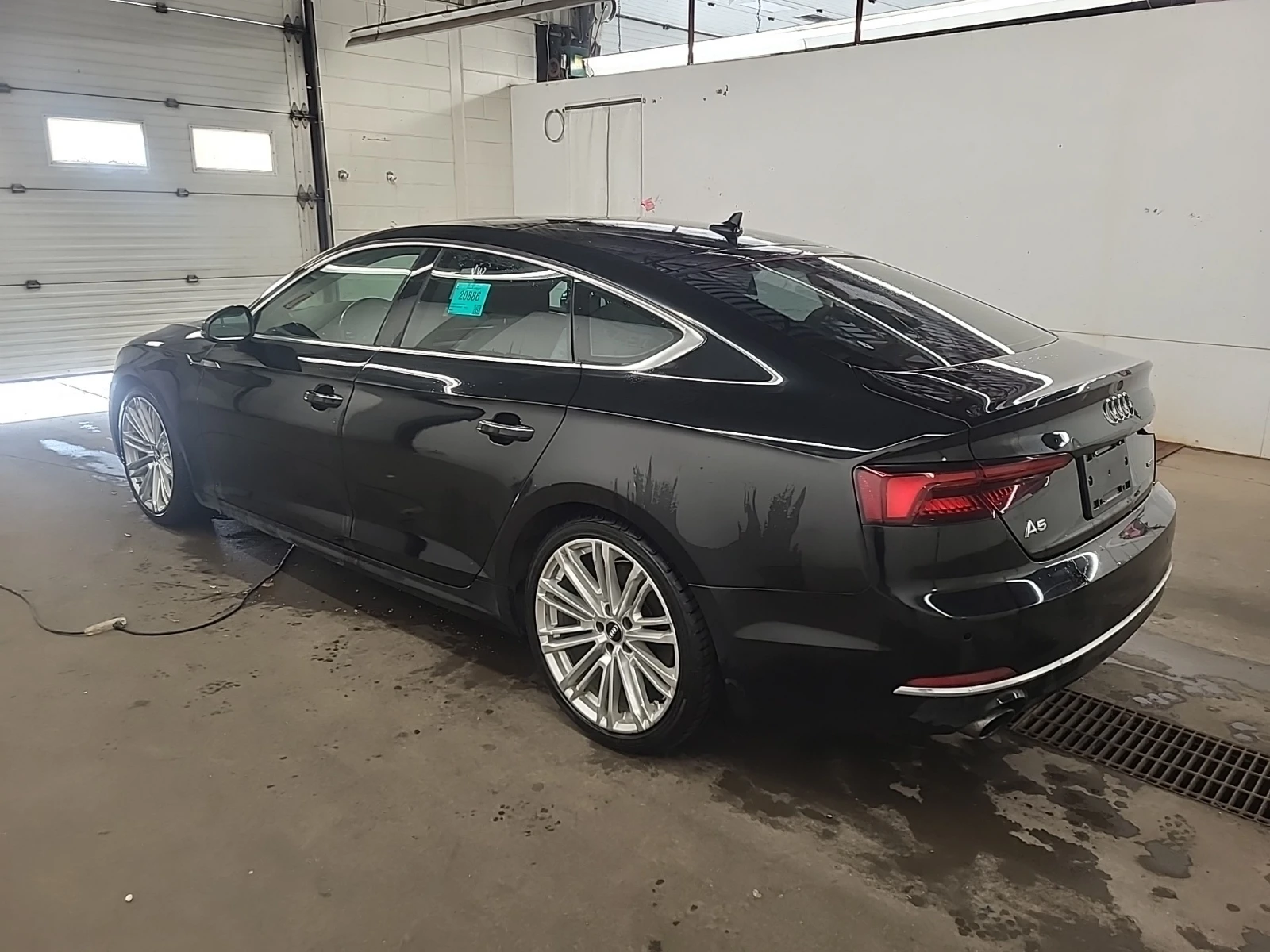 Audi A5 KOMFORT/BUCKET SEATS/KEYLESS/LANE ASSIST/KAMEPA | Mobile.bg � ����������� 5