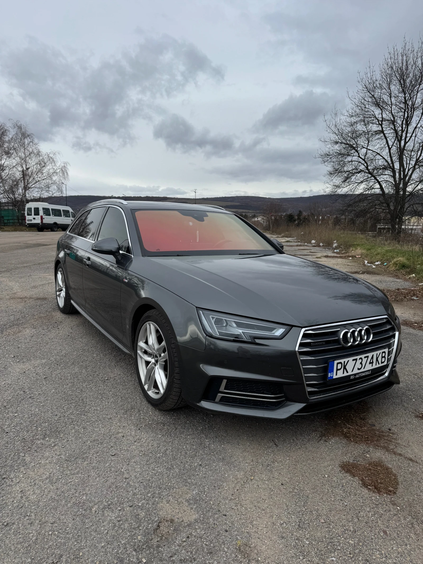 Audi A4 Audi a4 3x Sline quattro - изображение 2