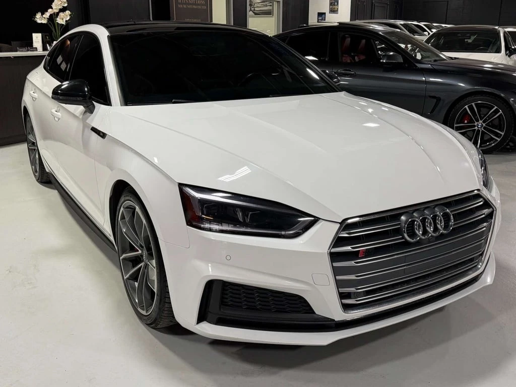 Audi S5 * quattro Prestige, quattro Technik (Canada) * CAR | Mobile.bg � ����������� 3