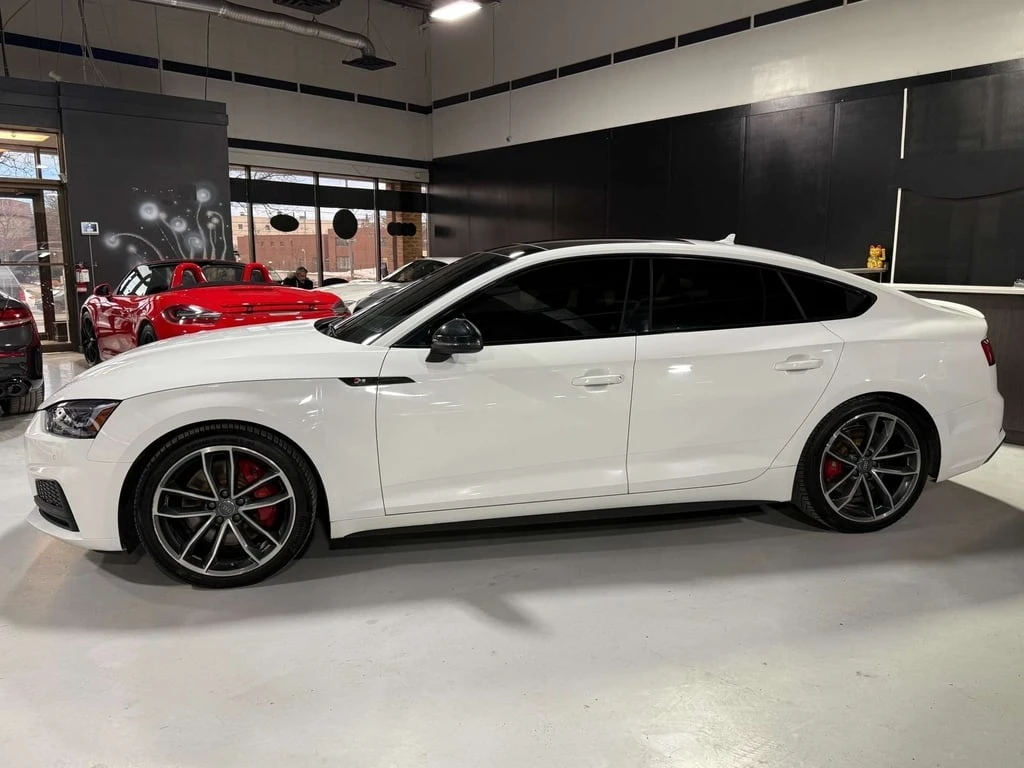 Audi S5 * quattro Prestige, quattro Technik (Canada) * CAR | Mobile.bg � ����������� 7