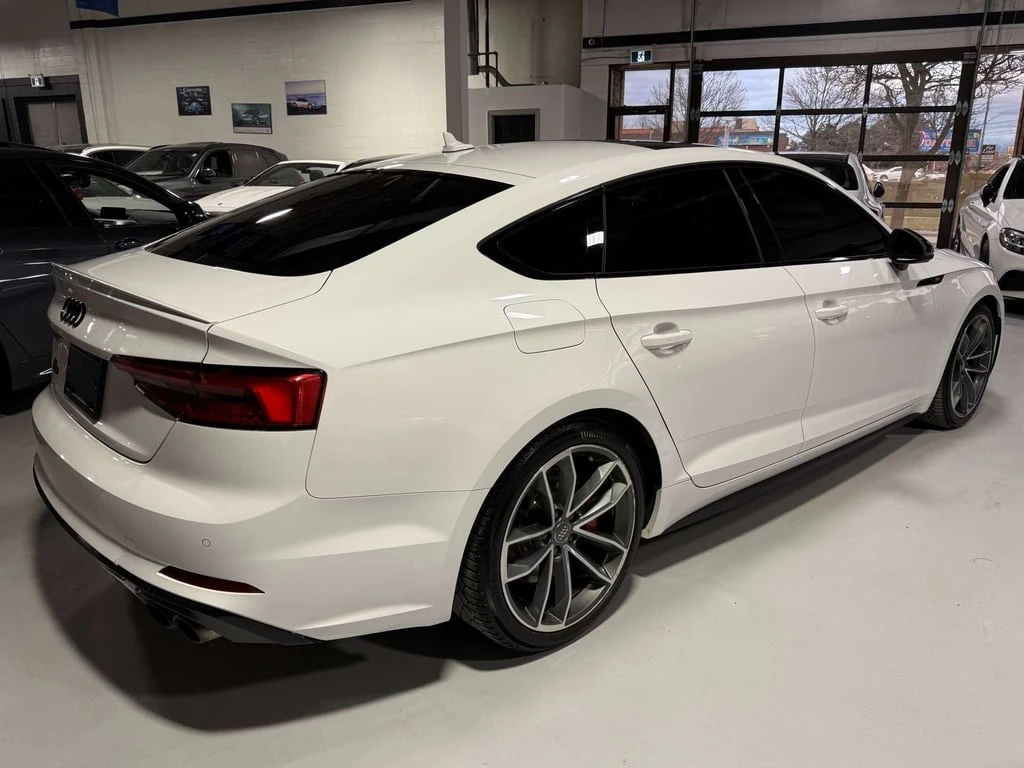 Audi S5 * quattro Prestige, quattro Technik (Canada) * CAR | Mobile.bg � ����������� 5