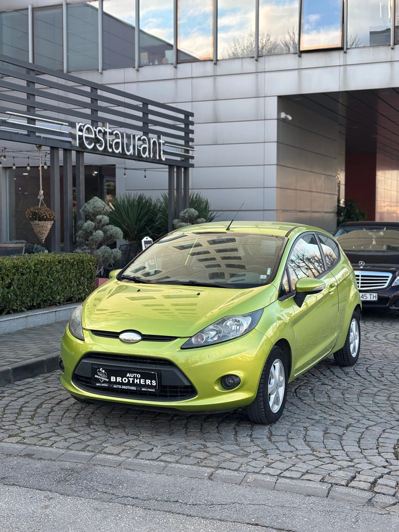 Ford Fiesta 1.25i / ���� / 80.�.� / ����� ����� | Mobile.bg � ����������� 2