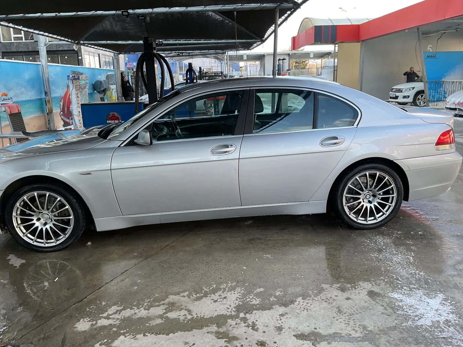 BMW 735 3700 | Mobile.bg � ����������� 3