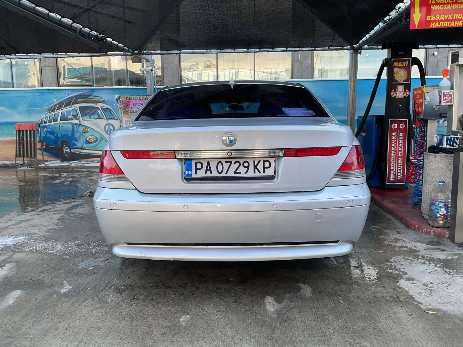 BMW 735 3700 | Mobile.bg � ����������� 2