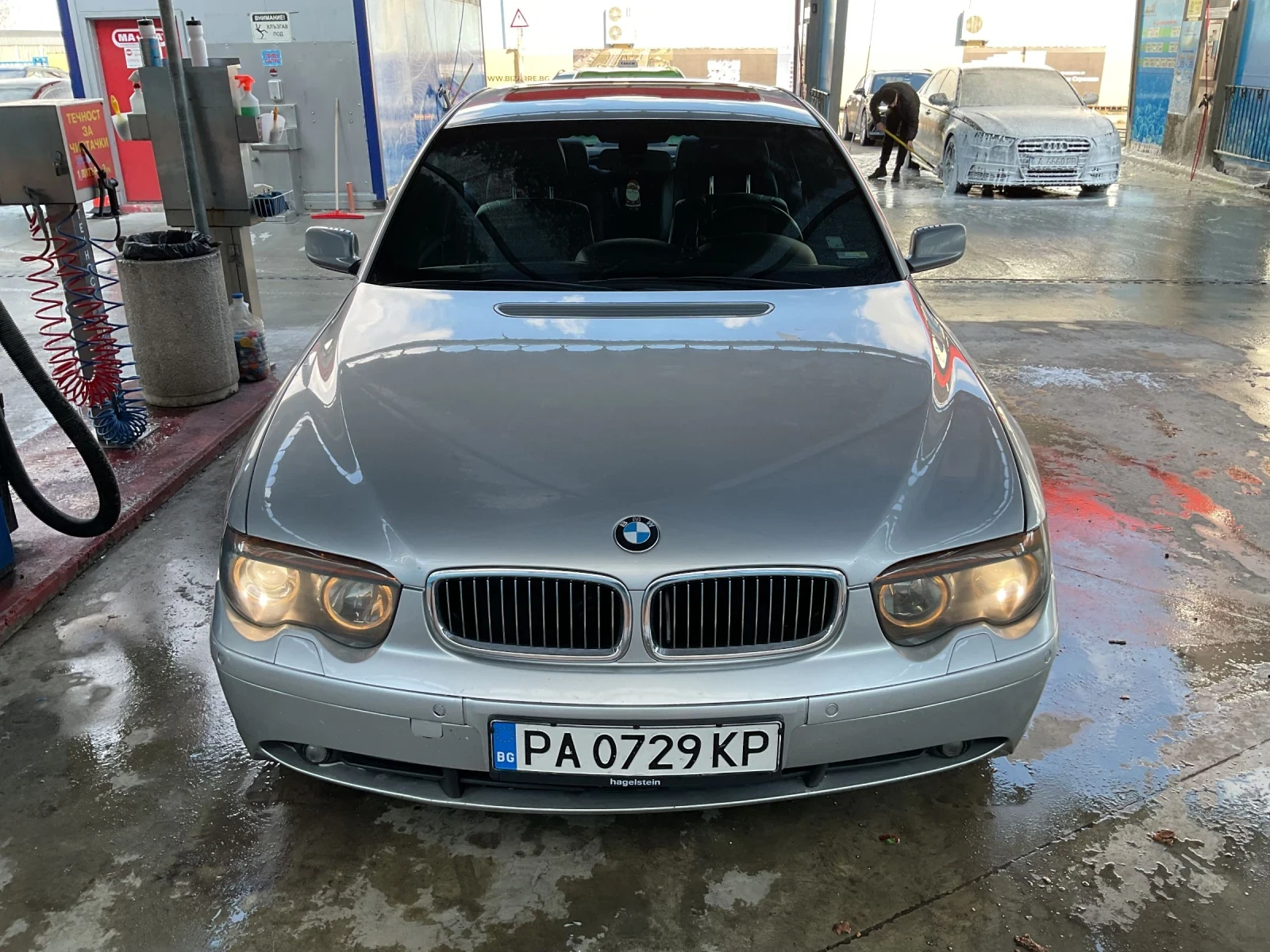 BMW 735 3700 | Mobile.bg � ����������� 1