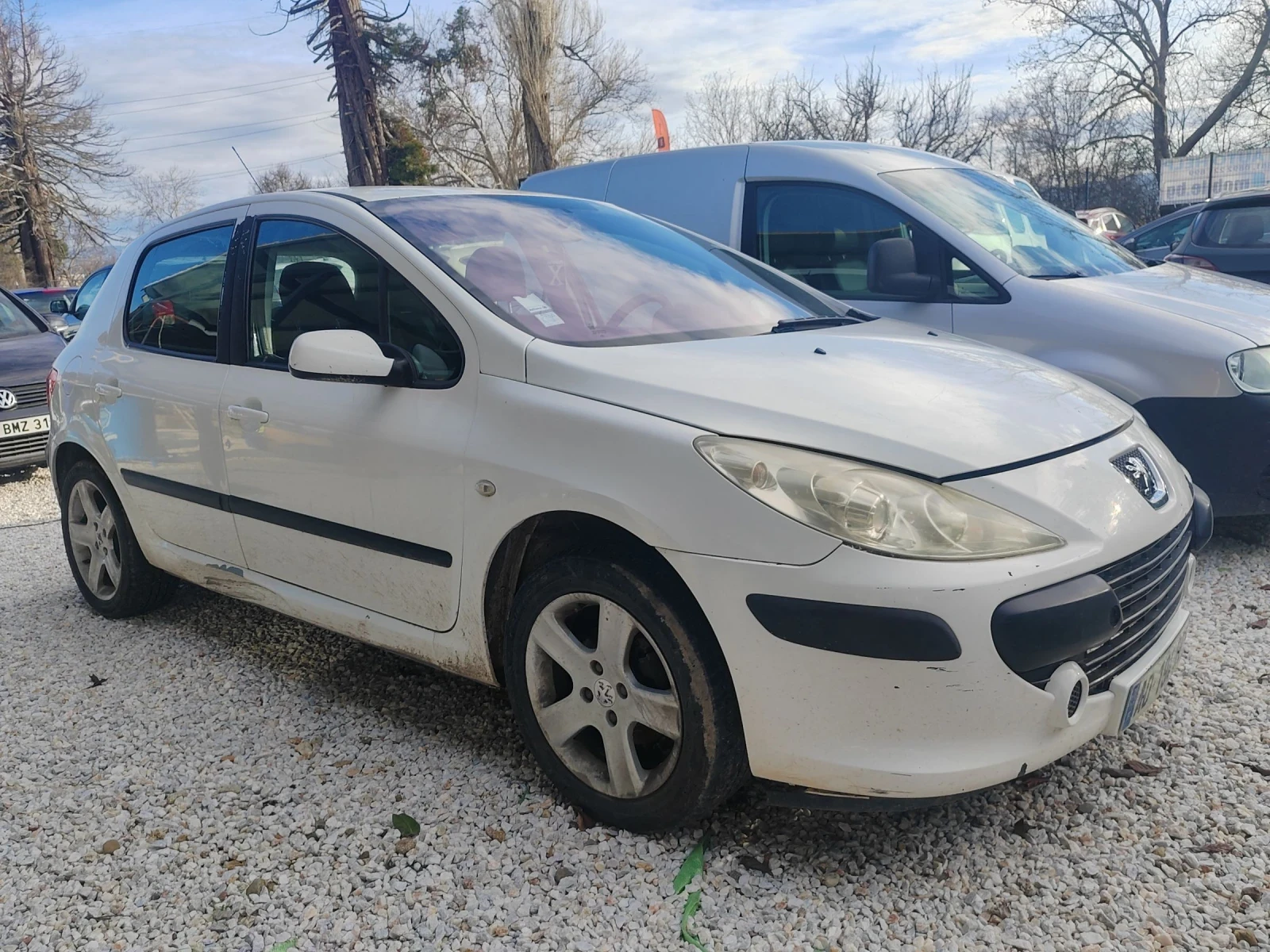 Peugeot 307 1.6, 90к.с. - изображение 2