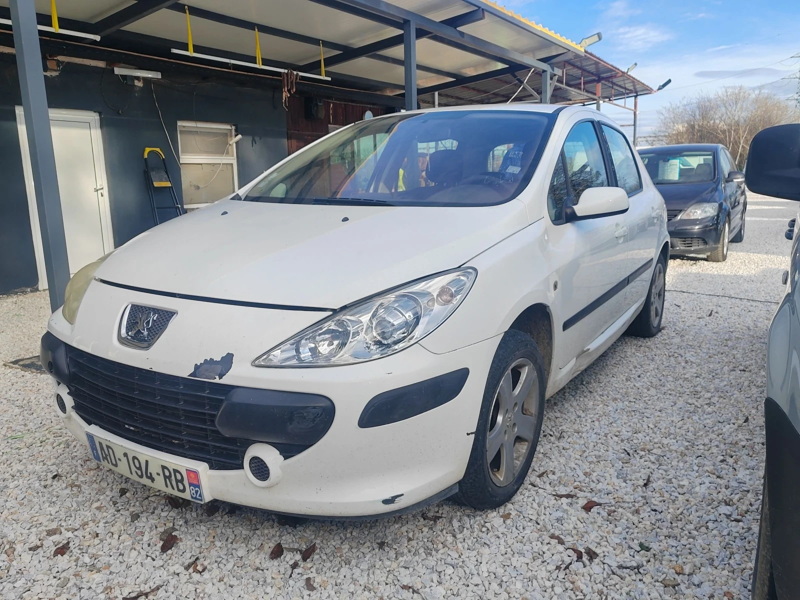 Peugeot 307 1.6, 90�.�. | Mobile.bg � ����������� 1