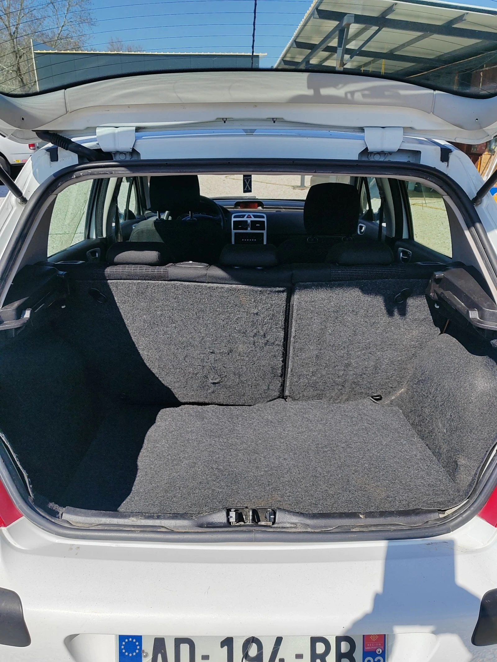 Peugeot 307 1.6, 90�.�. | Mobile.bg � ����������� 6