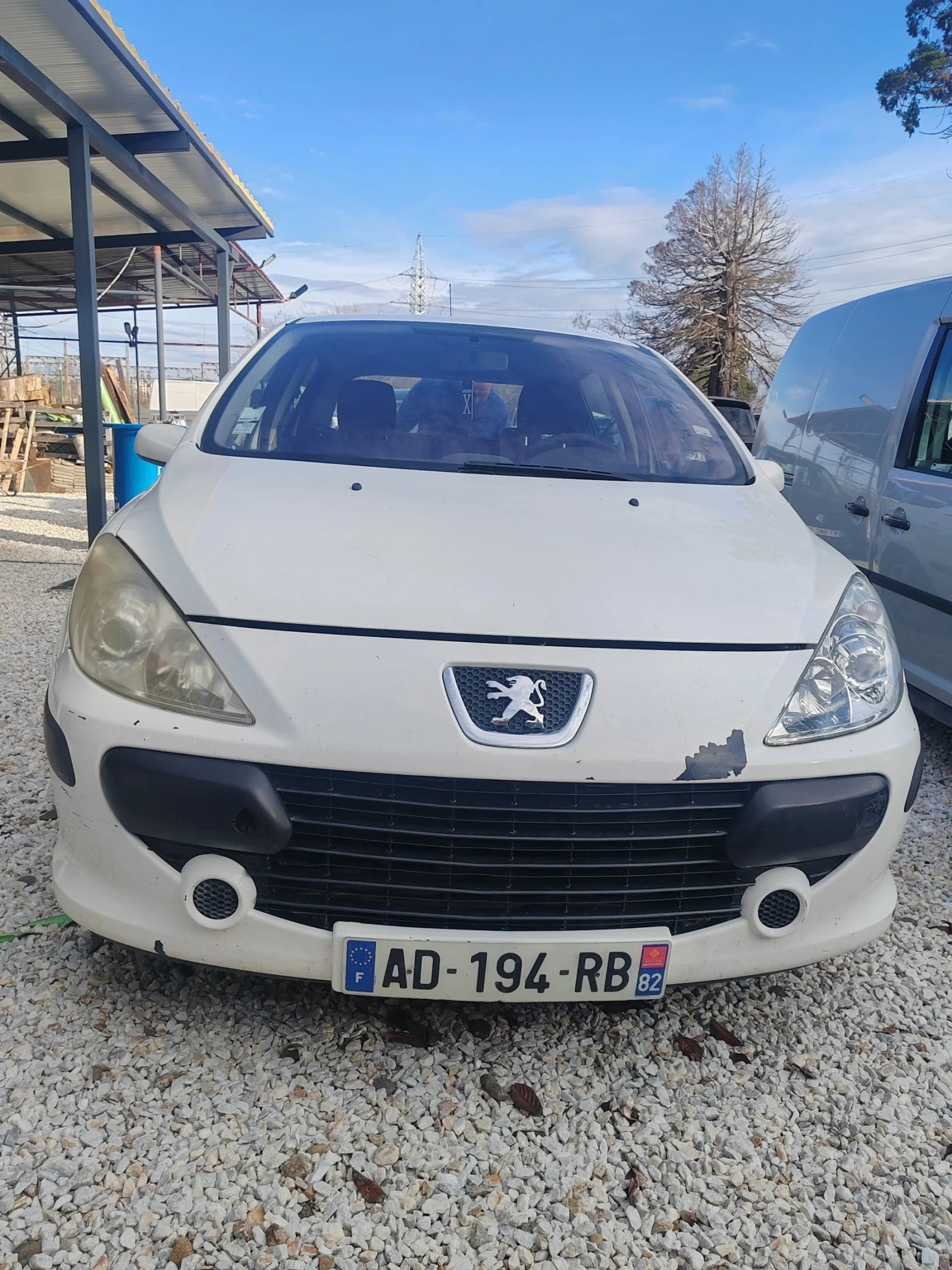 Peugeot 307 1.6, 90к.с. - изображение 5
