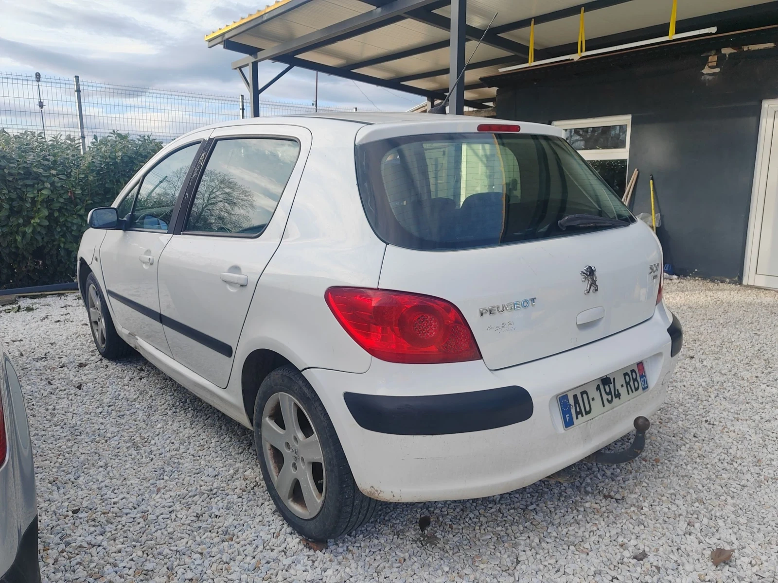 Peugeot 307 1.6, 90к.с. - изображение 9