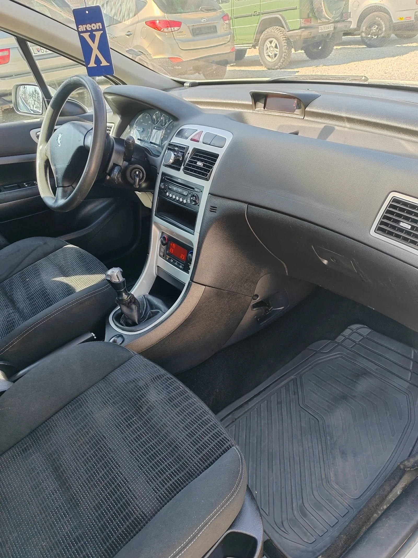 Peugeot 307 1.6, 90�.�. | Mobile.bg � ����������� 10