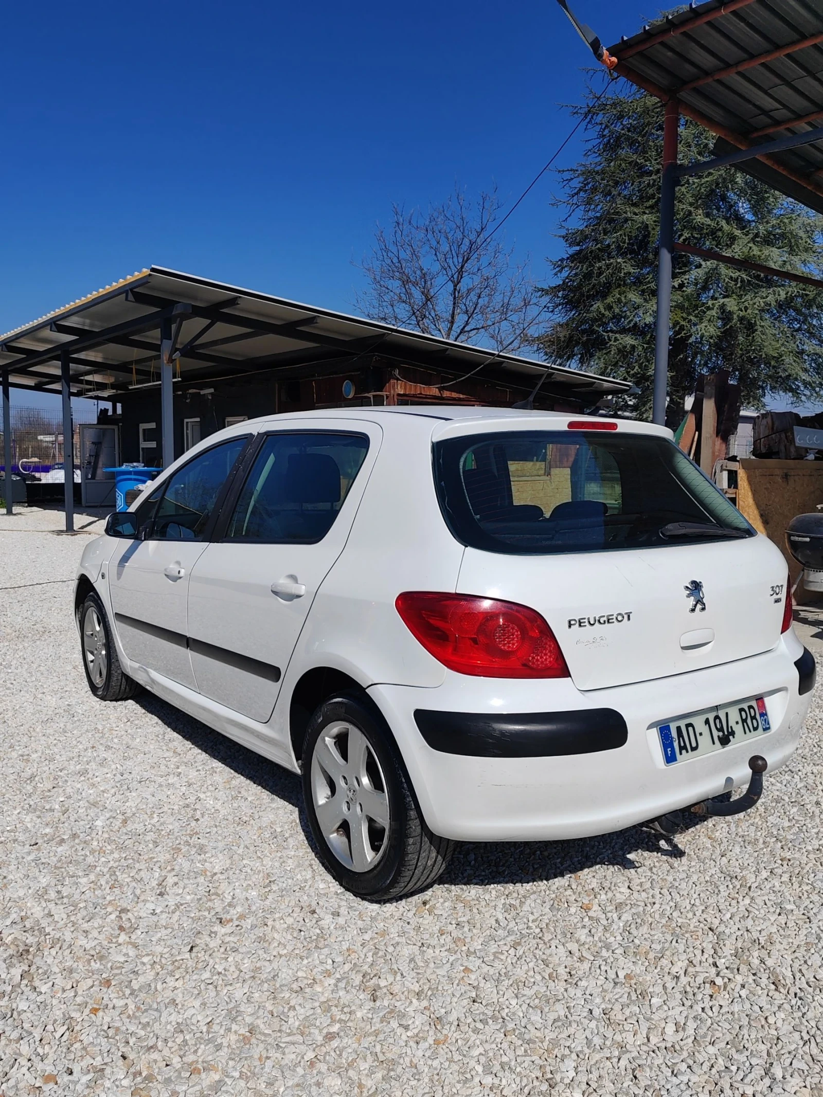 Peugeot 307 1.6, 90�.�. | Mobile.bg � ����������� 3