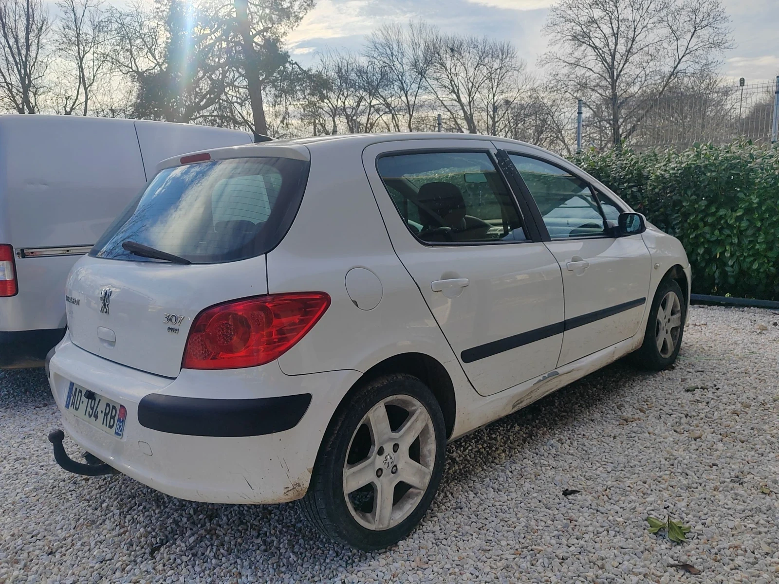 Peugeot 307 1.6, 90к.с. - изображение 3