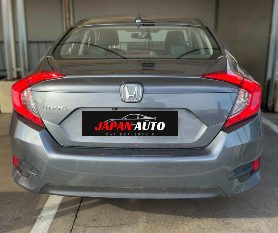 Honda Civic 1.5 i-VTEC FULL!!! Очакван внос! С Гаранция!  - изображение 6