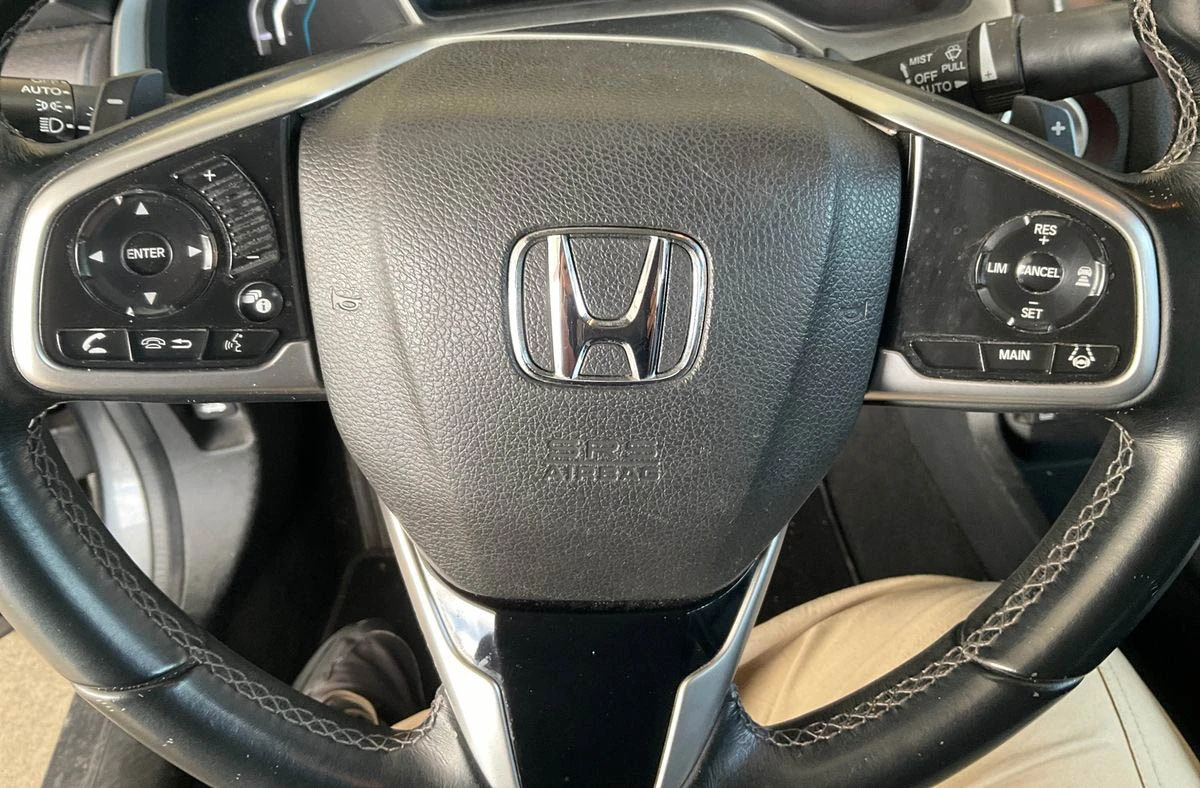 Honda Civic 1.5 i-VTEC FULL!!! Очакван внос! С Гаранция!  - изображение 9