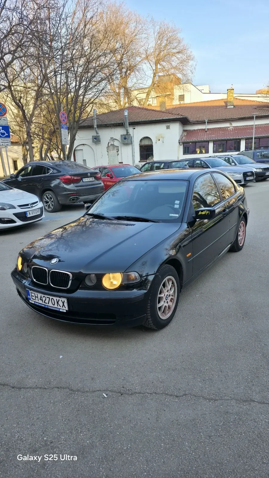 BMW 318 318 д
