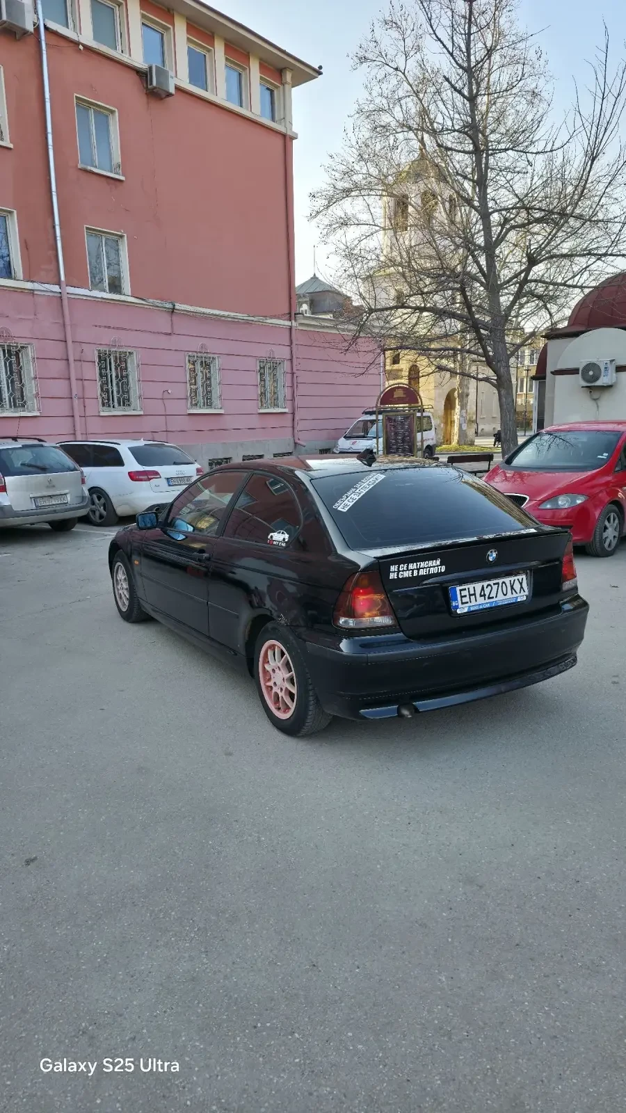 BMW 318 318 д - изображение 4