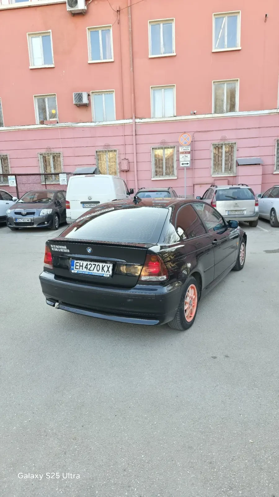 BMW 318 318 д - изображение 3