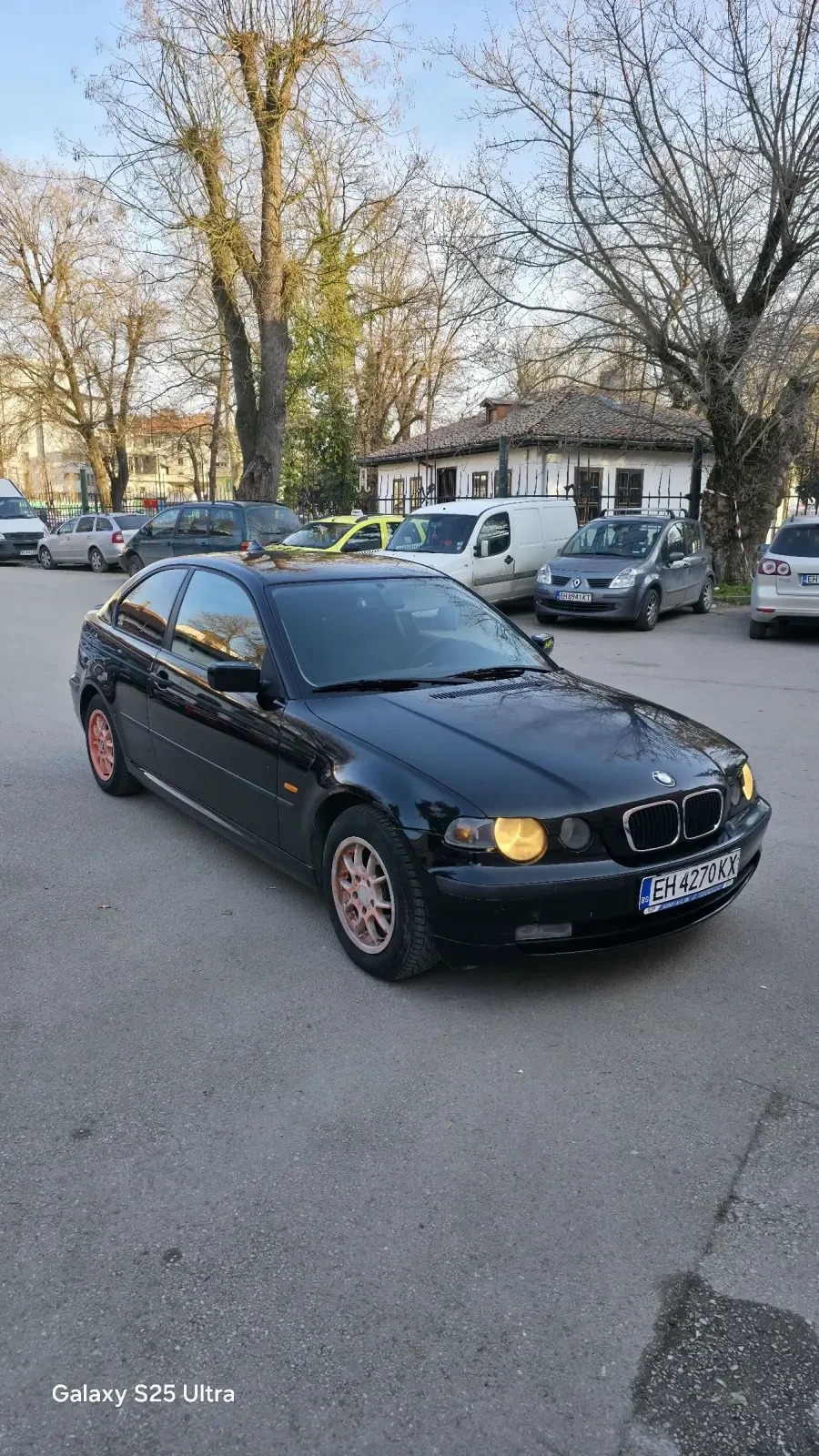 BMW 318 318 д - изображение 2