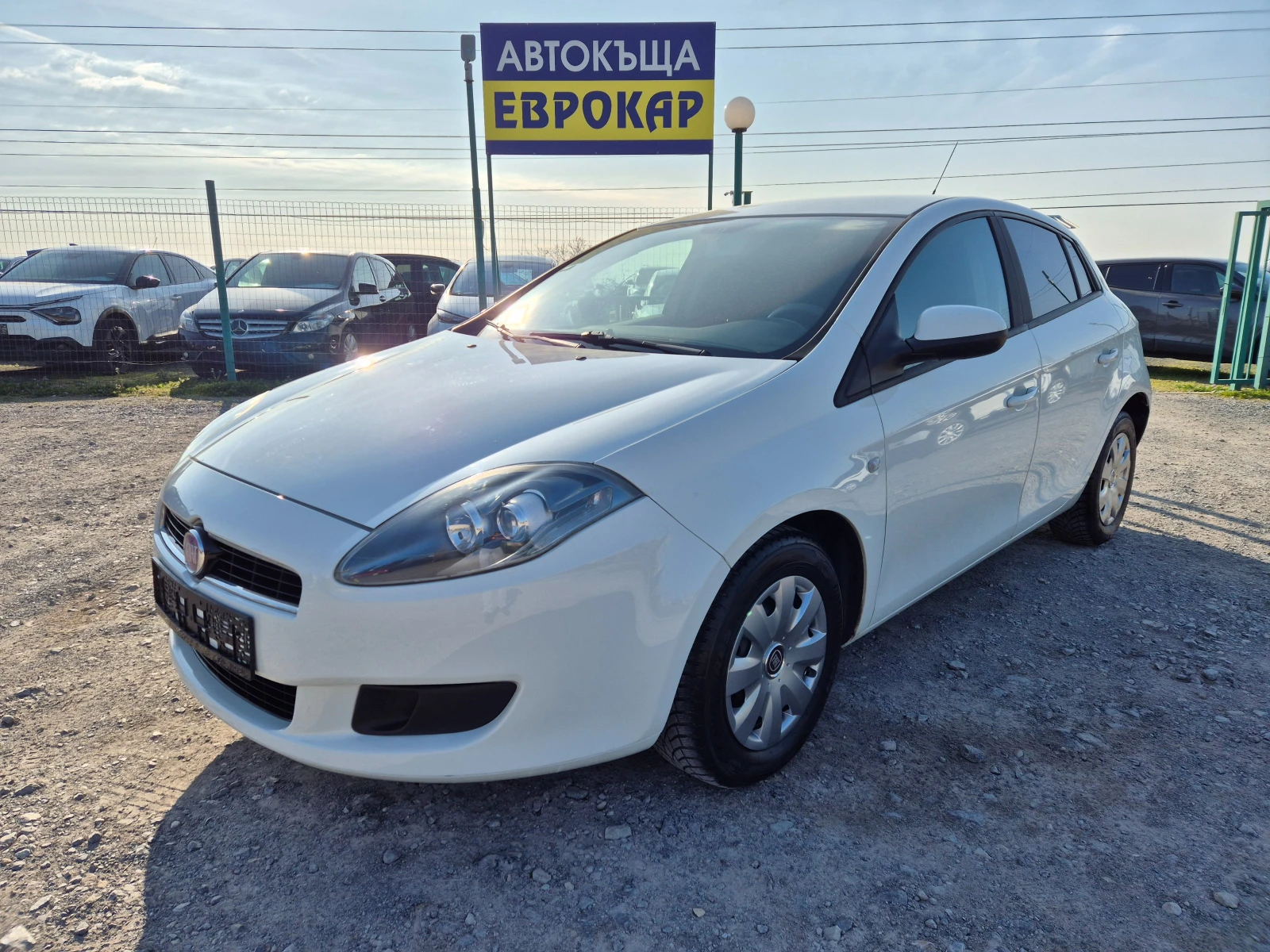 Fiat Bravo 1.4i