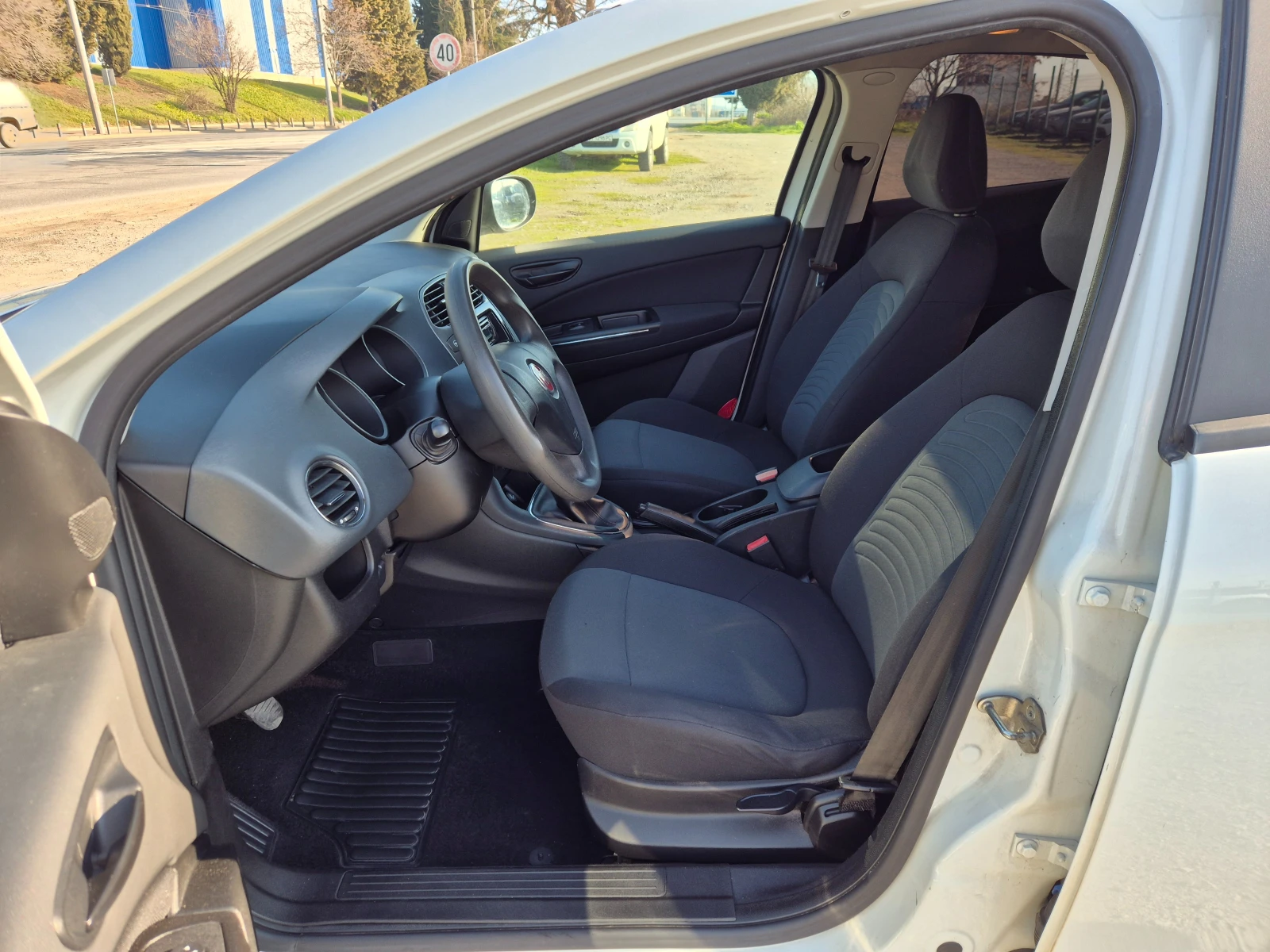 Fiat Bravo 1.4i, снимка 13 - Автомобили и джипове - 53743056