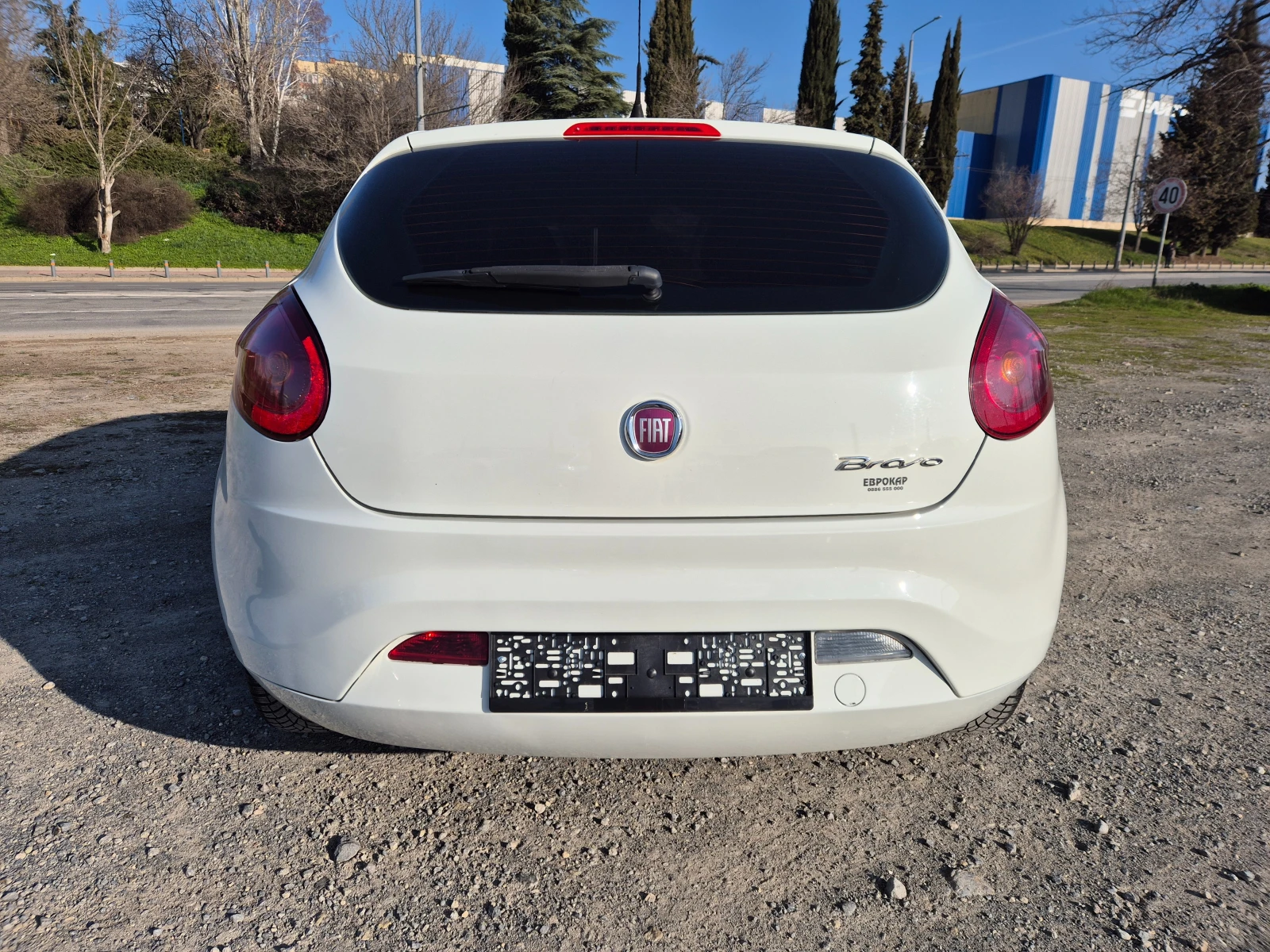 Fiat Bravo 1.4i - изображение 4