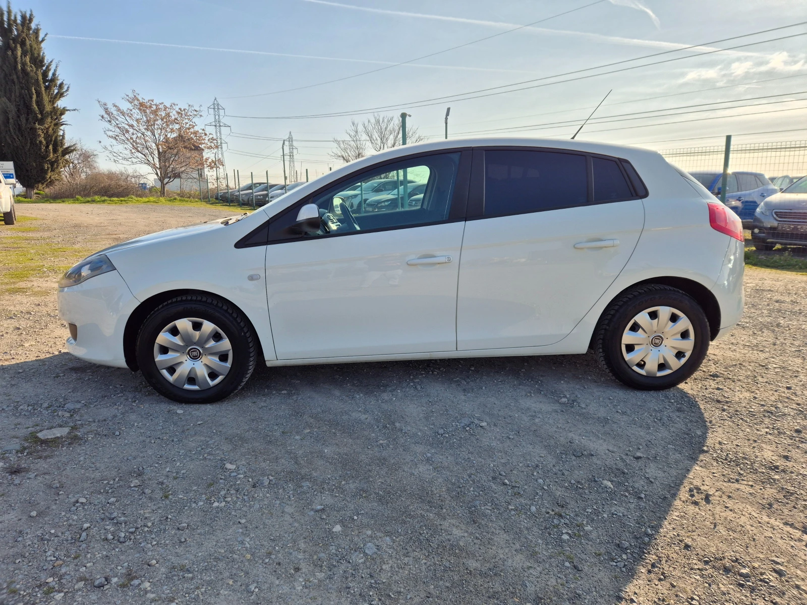 Fiat Bravo 1.4i - изображение 2