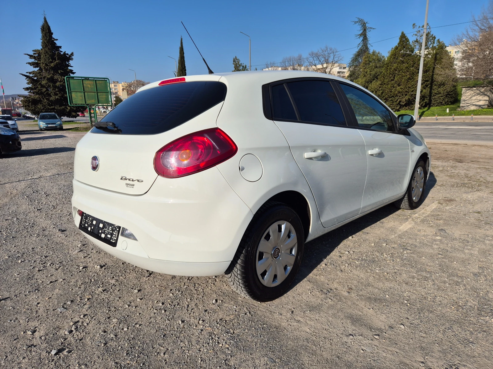 Fiat Bravo 1.4i - изображение 5