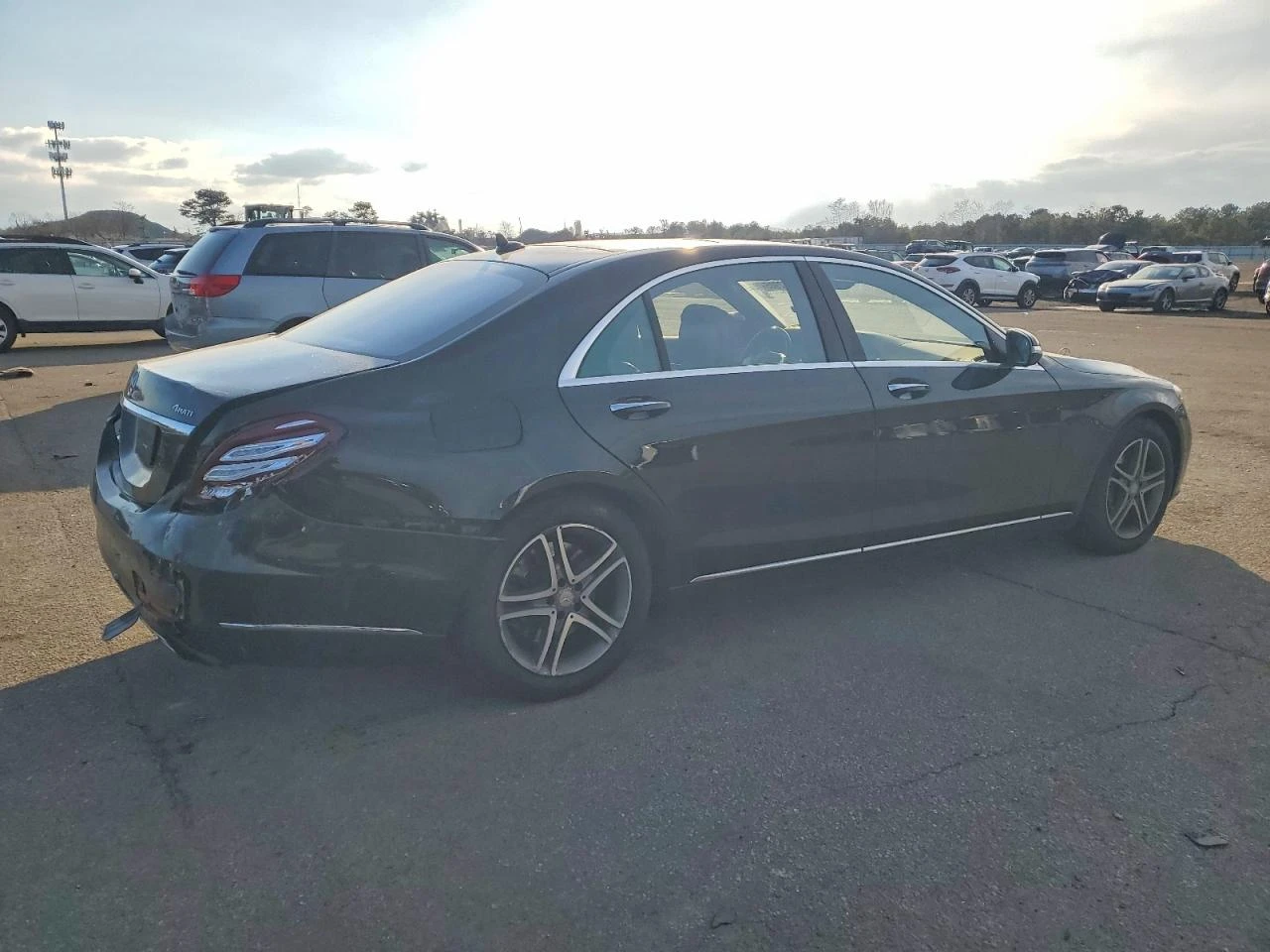 Mercedes-Benz S 550 4MATIC* Burmester* �������* ���������* ������* TV* | Mobile.bg � ����������� 5