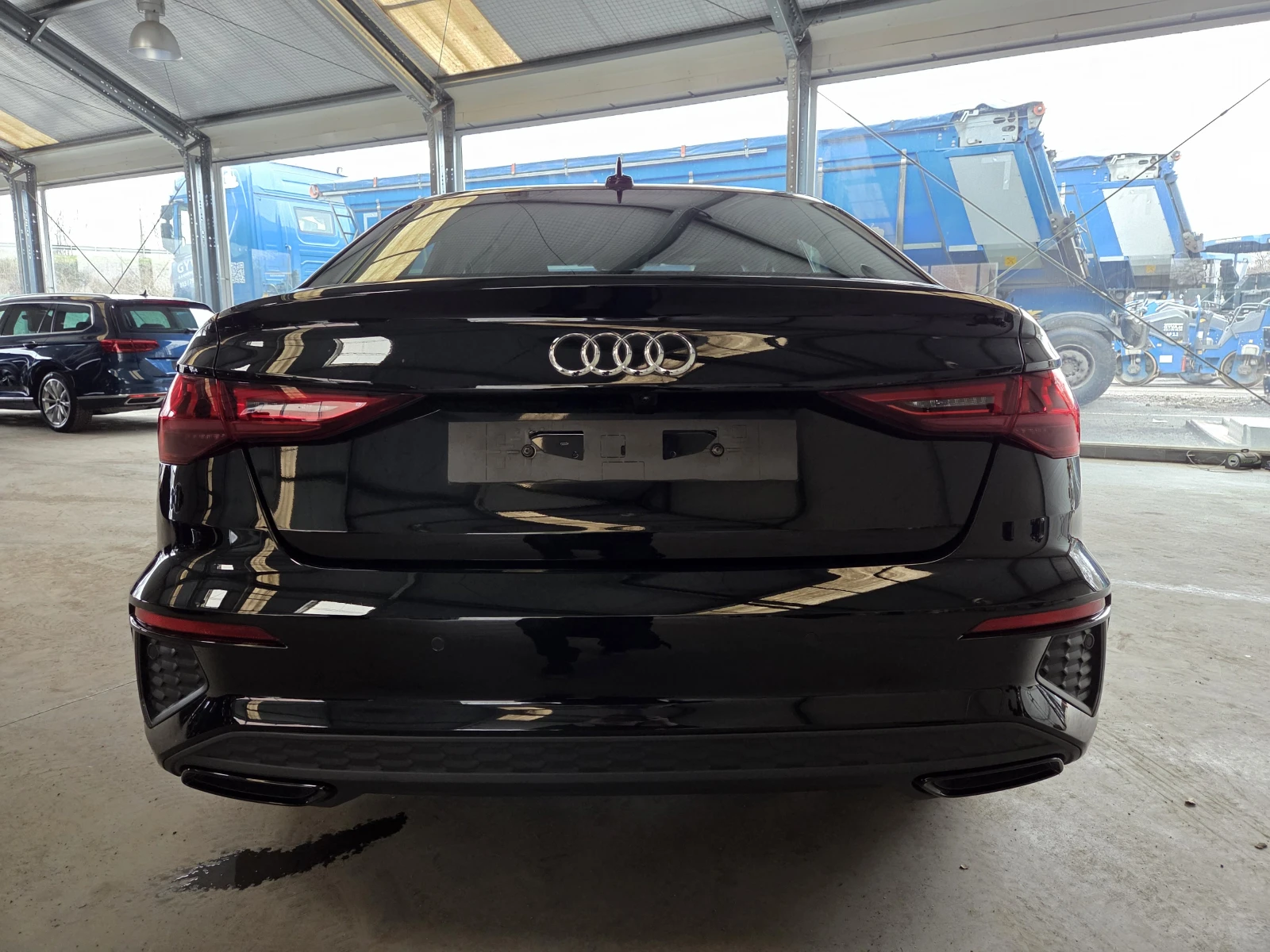 Audi A3 30 TFSI, снимка 9 - Автомобили и джипове - 53894562