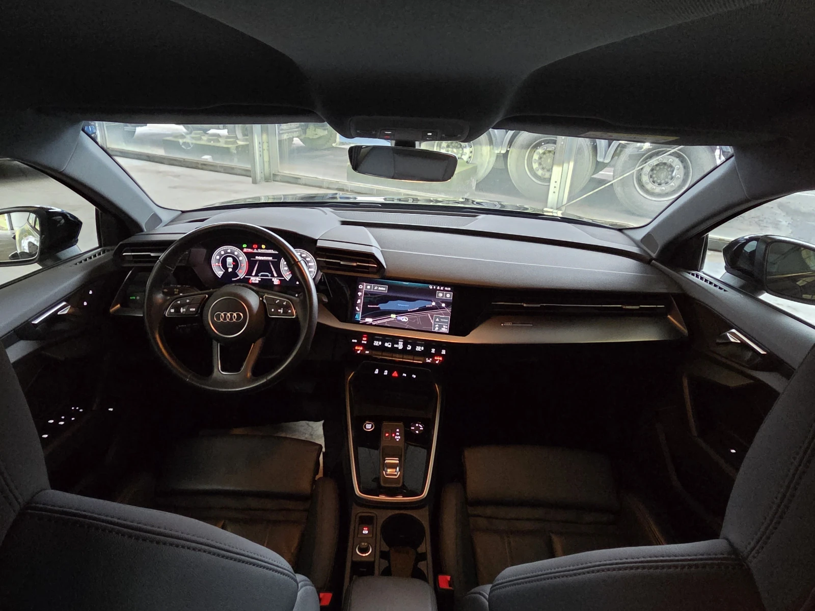 Audi A3 30 TFSI, снимка 7 - Автомобили и джипове - 53894562