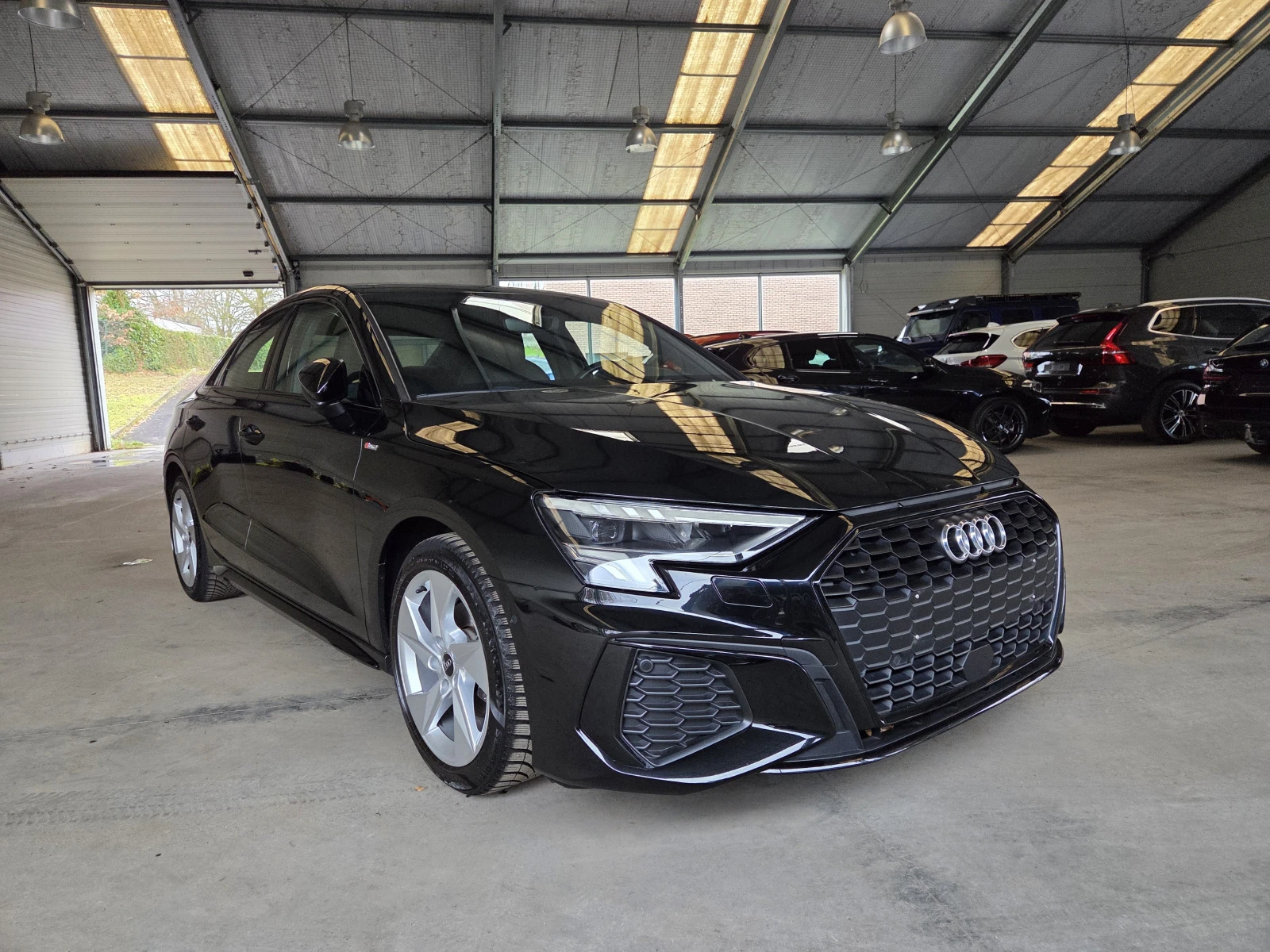 Audi A3 30 TFSI | Auto.bg — изображение 1