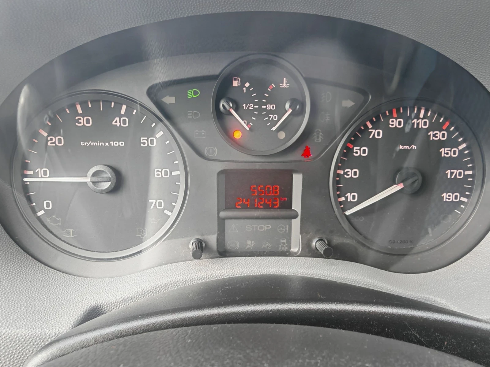 Fiat Scudo 130  multijet, снимка 12 - Автомобили и джипове - 53988897