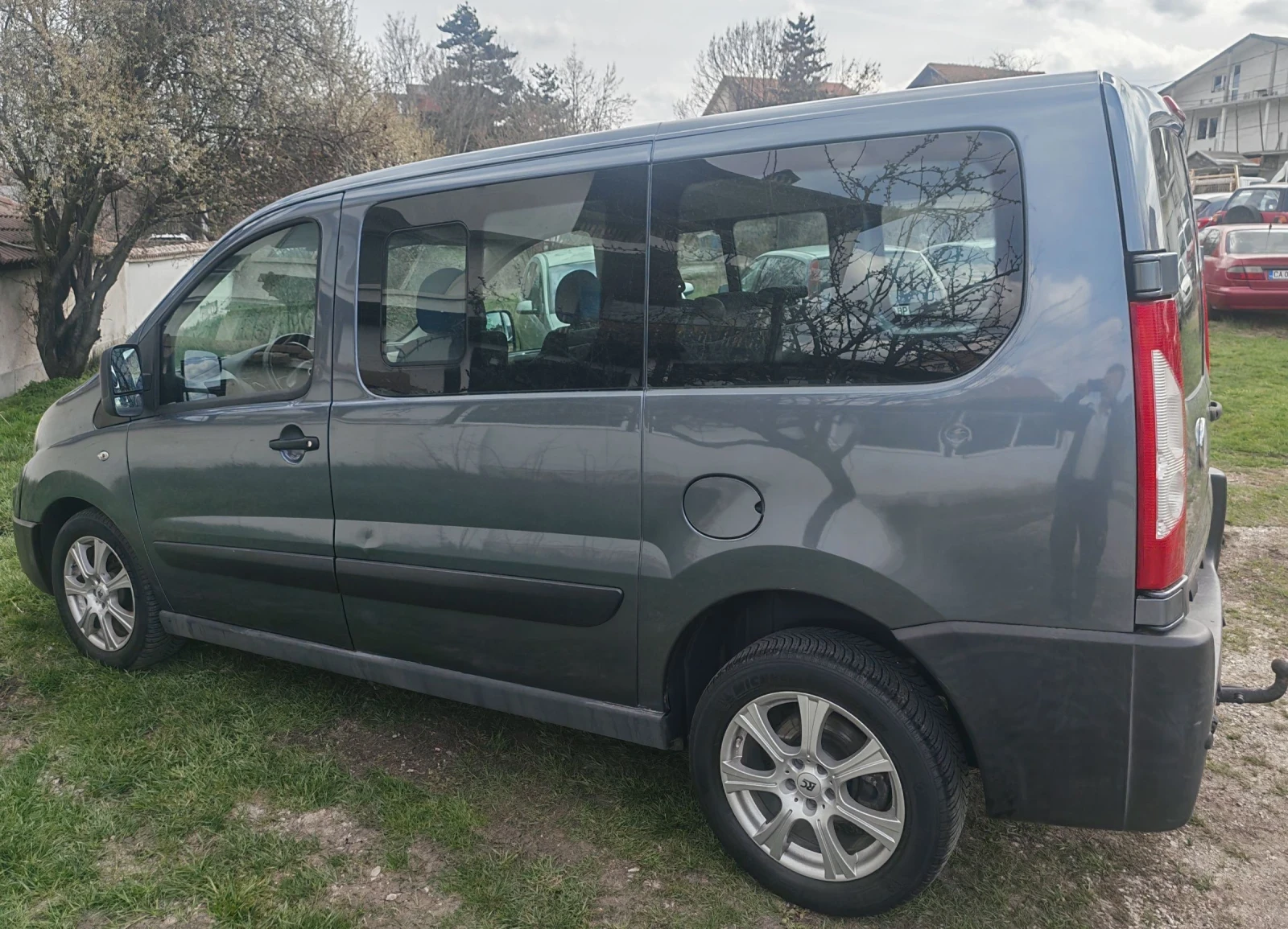 Fiat Scudo 130  multijet, снимка 6 - Автомобили и джипове - 53988897