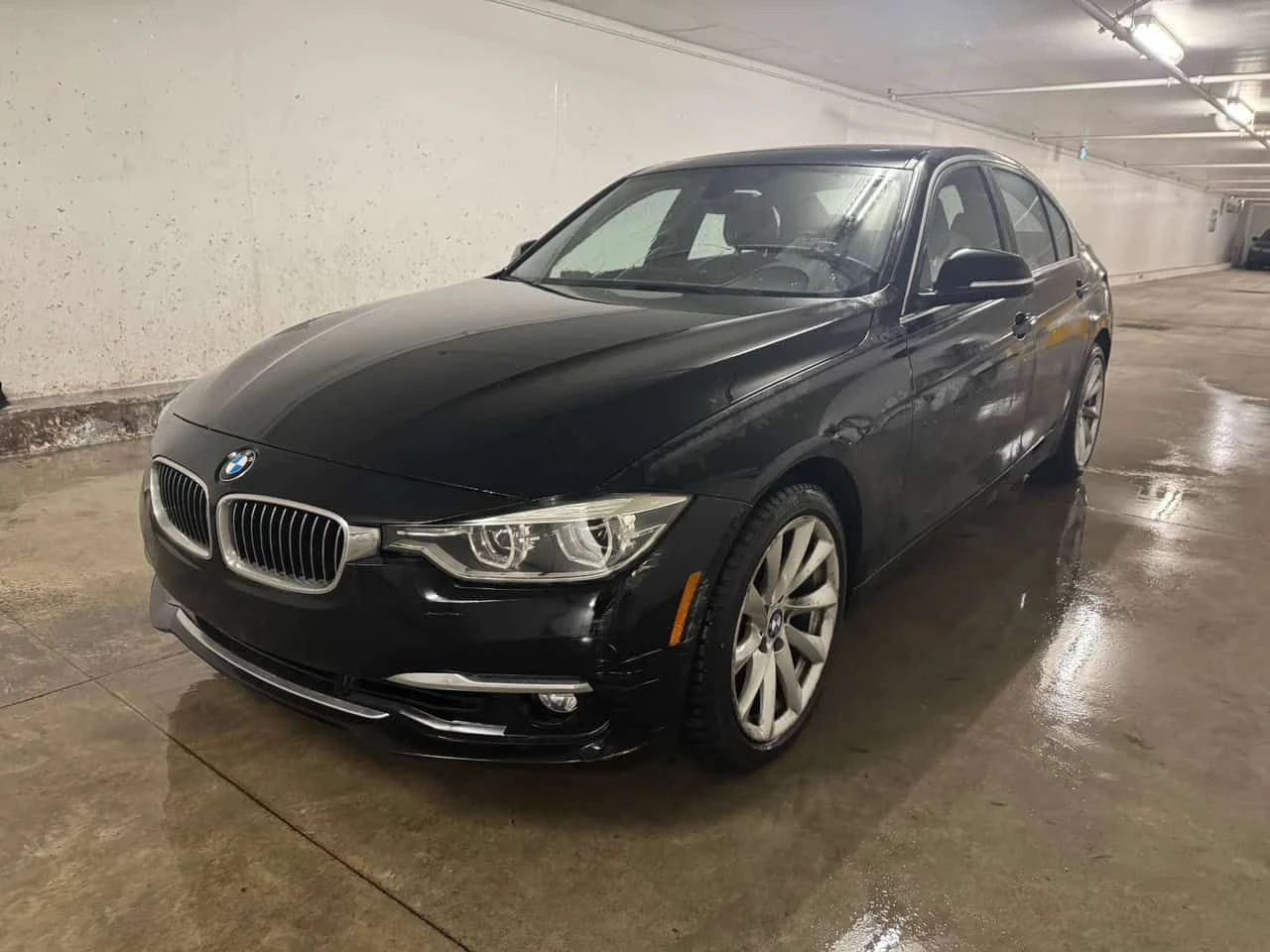 BMW 330 * 330i xDrive * CARFAX * ЦЕНА ДО БГ