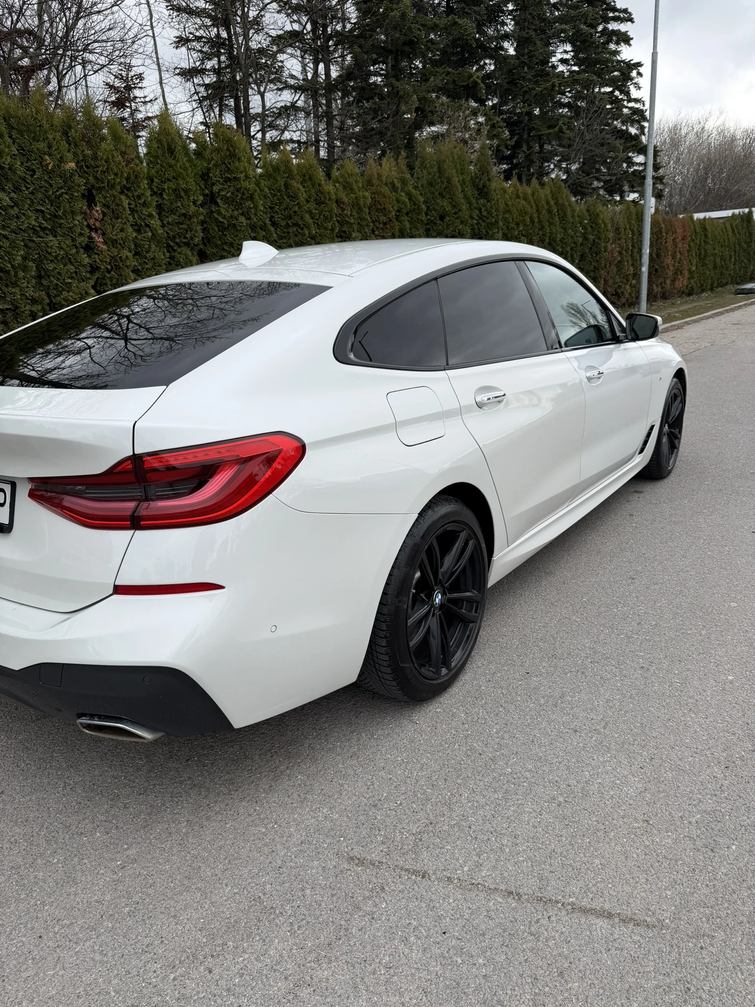 BMW 6 GT 640xd, снимка 4 - Автомобили и джипове - 54017355