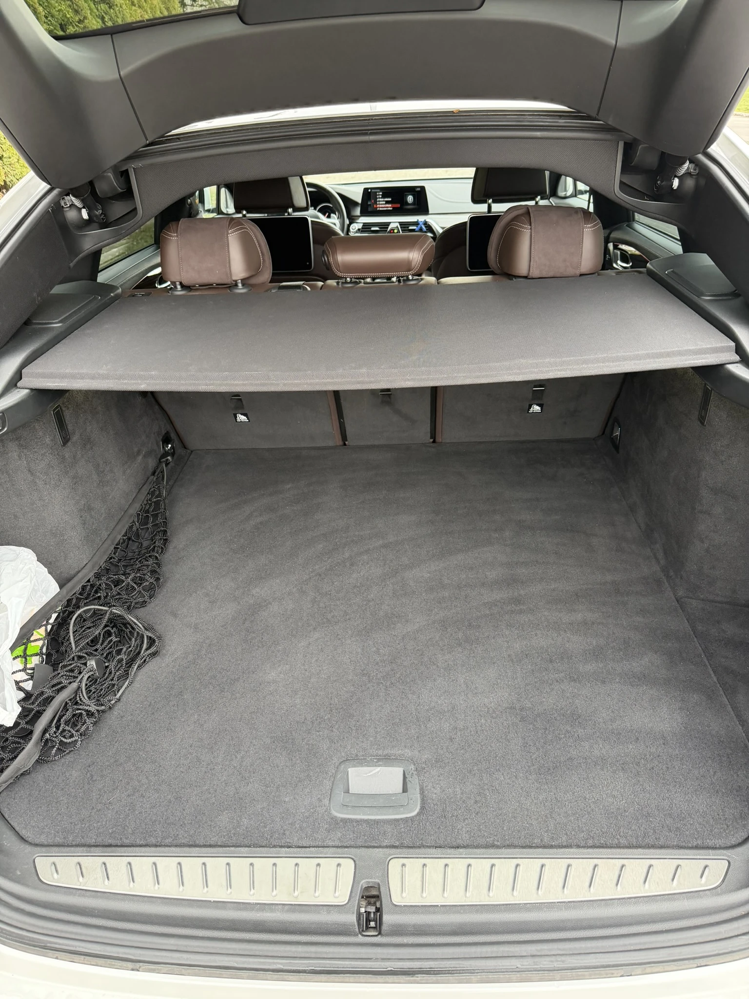 BMW 6 GT 640xd, снимка 13 - Автомобили и джипове - 54017355