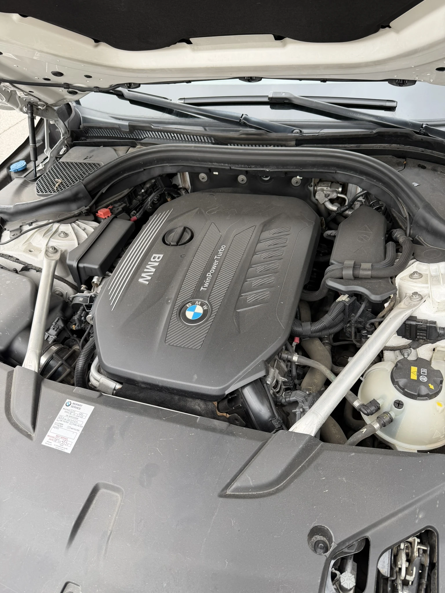 BMW 6 GT 640xd, снимка 17 - Автомобили и джипове - 54017355