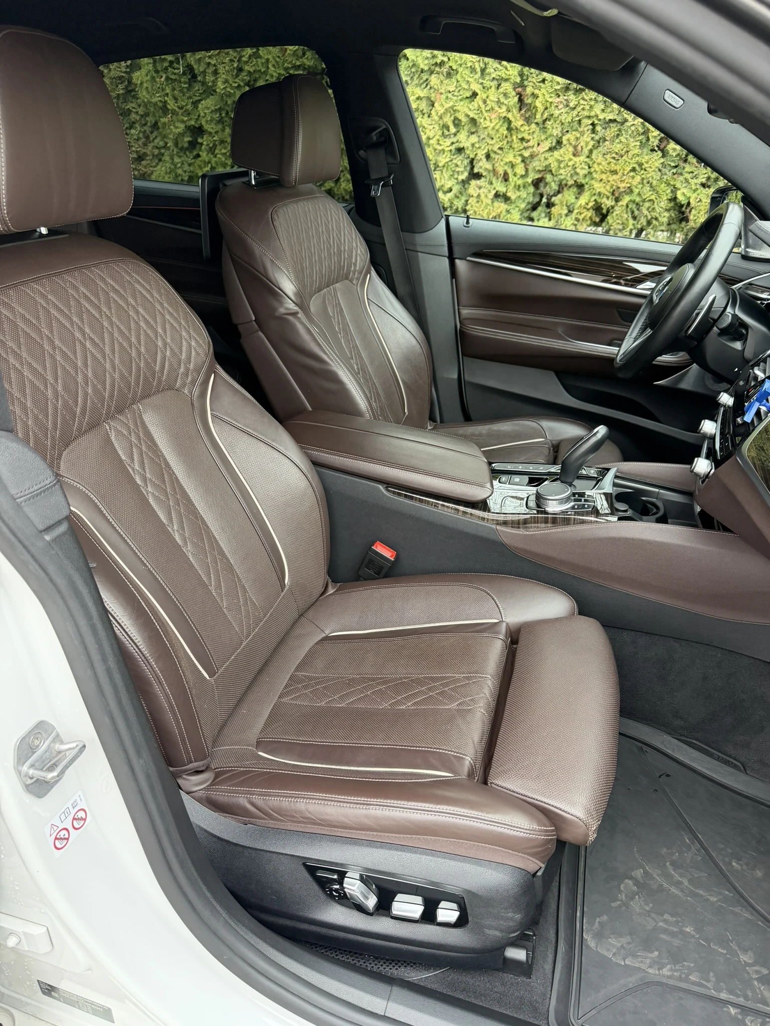 BMW 6 GT 640xd, снимка 7 - Автомобили и джипове - 54017355