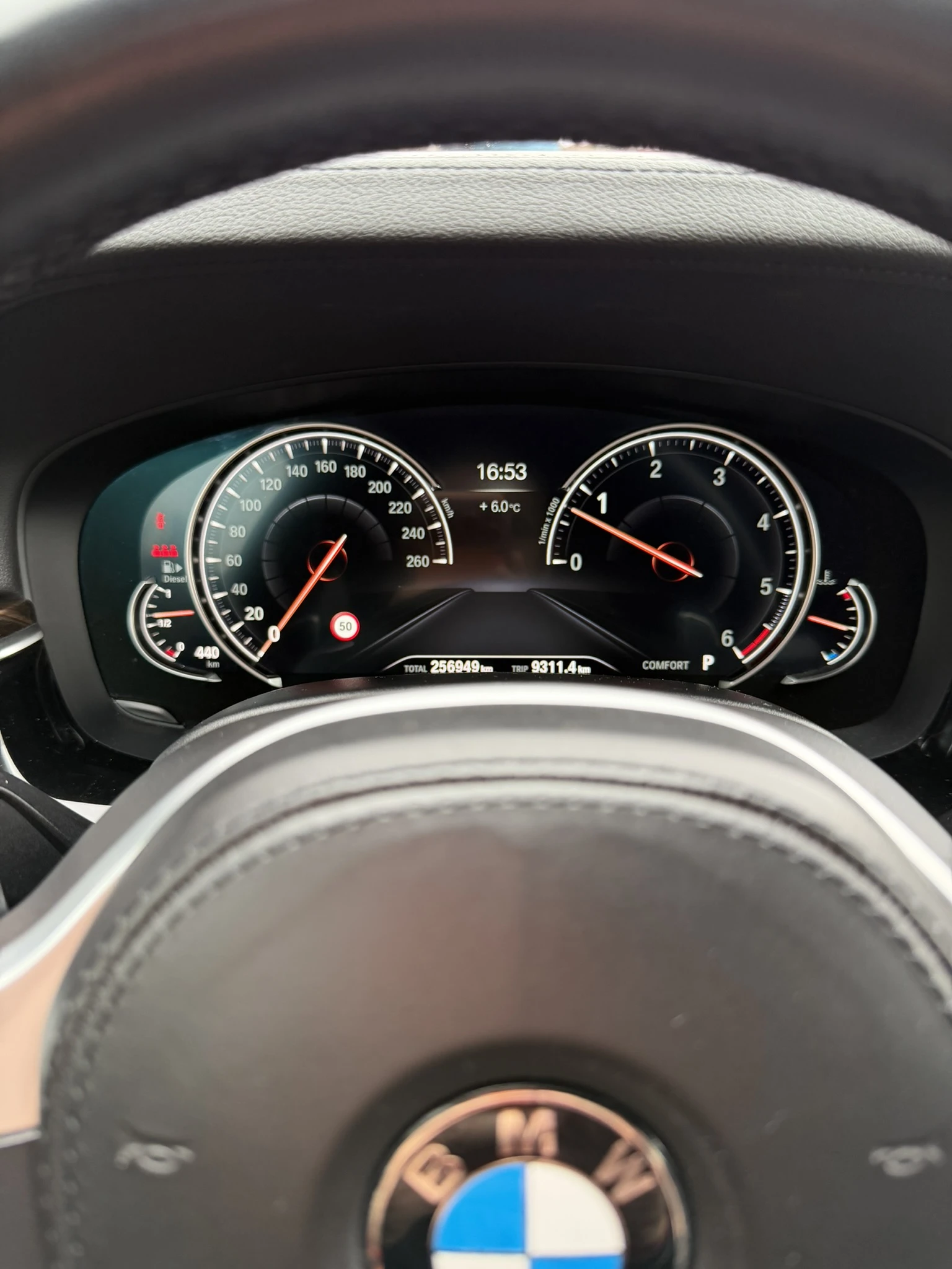 BMW 6 GT 640xd, снимка 9 - Автомобили и джипове - 54017355