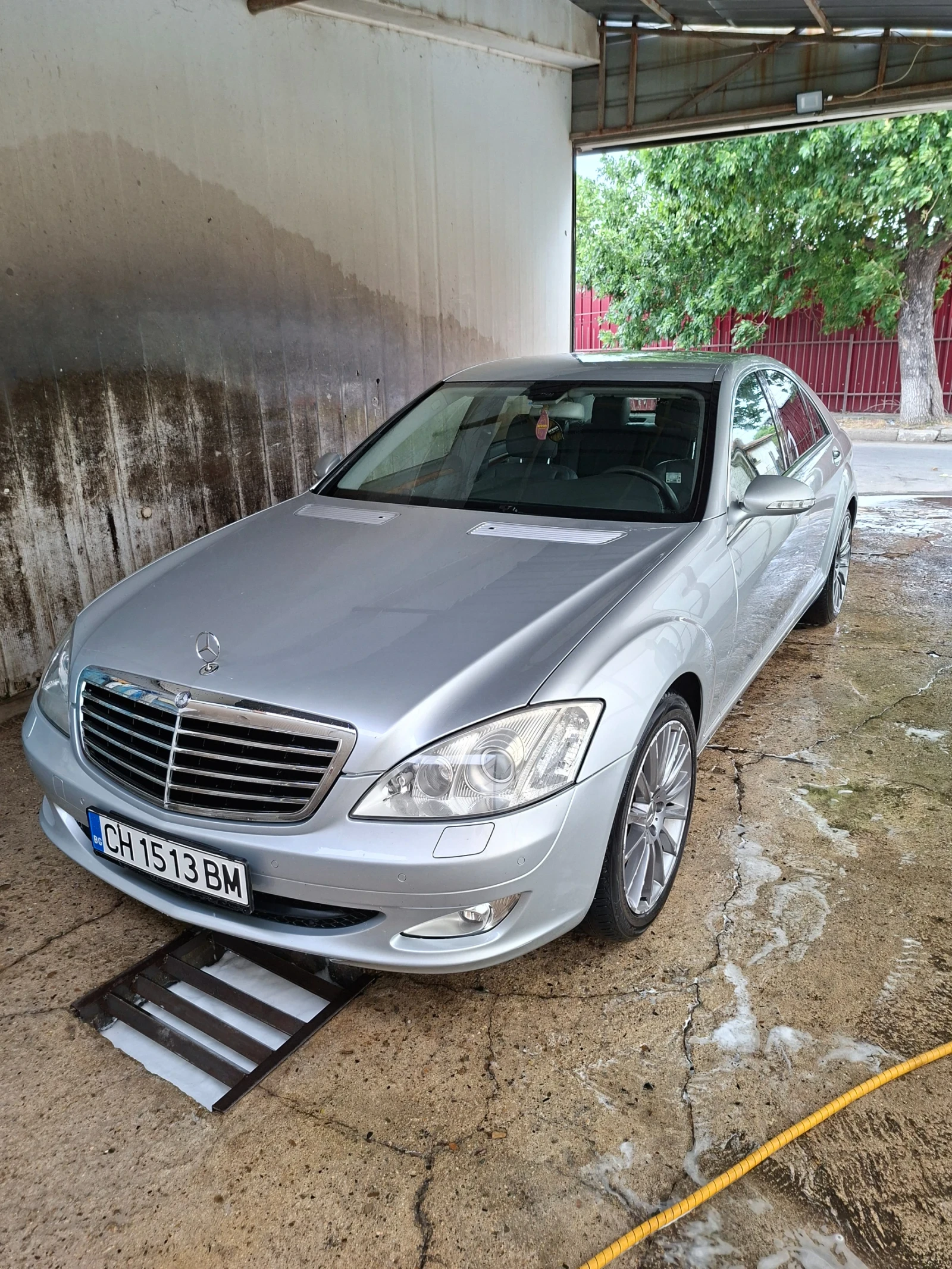 Mercedes-Benz S 350