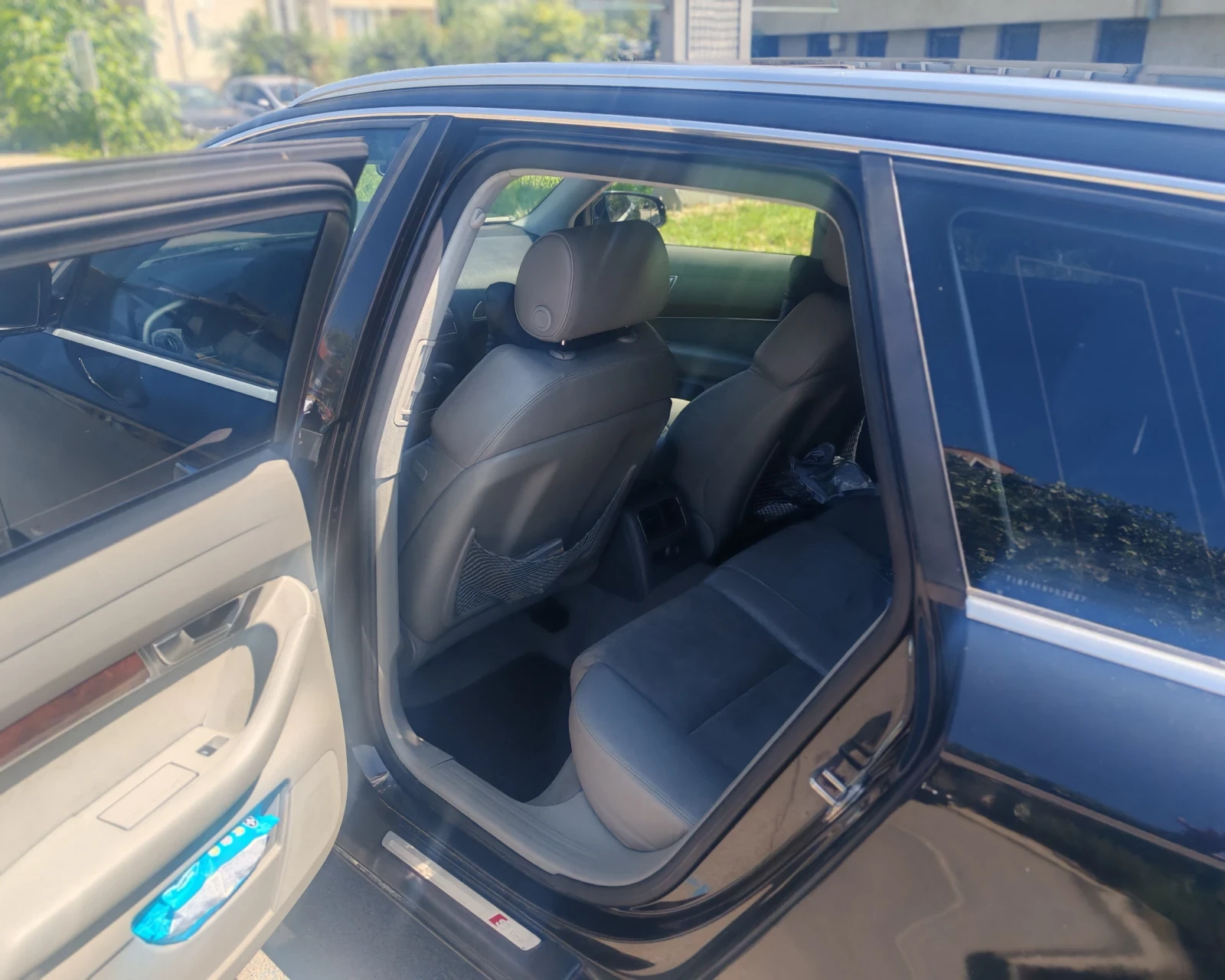 Audi A6, снимка 10 - Автомобили и джипове - 54738099