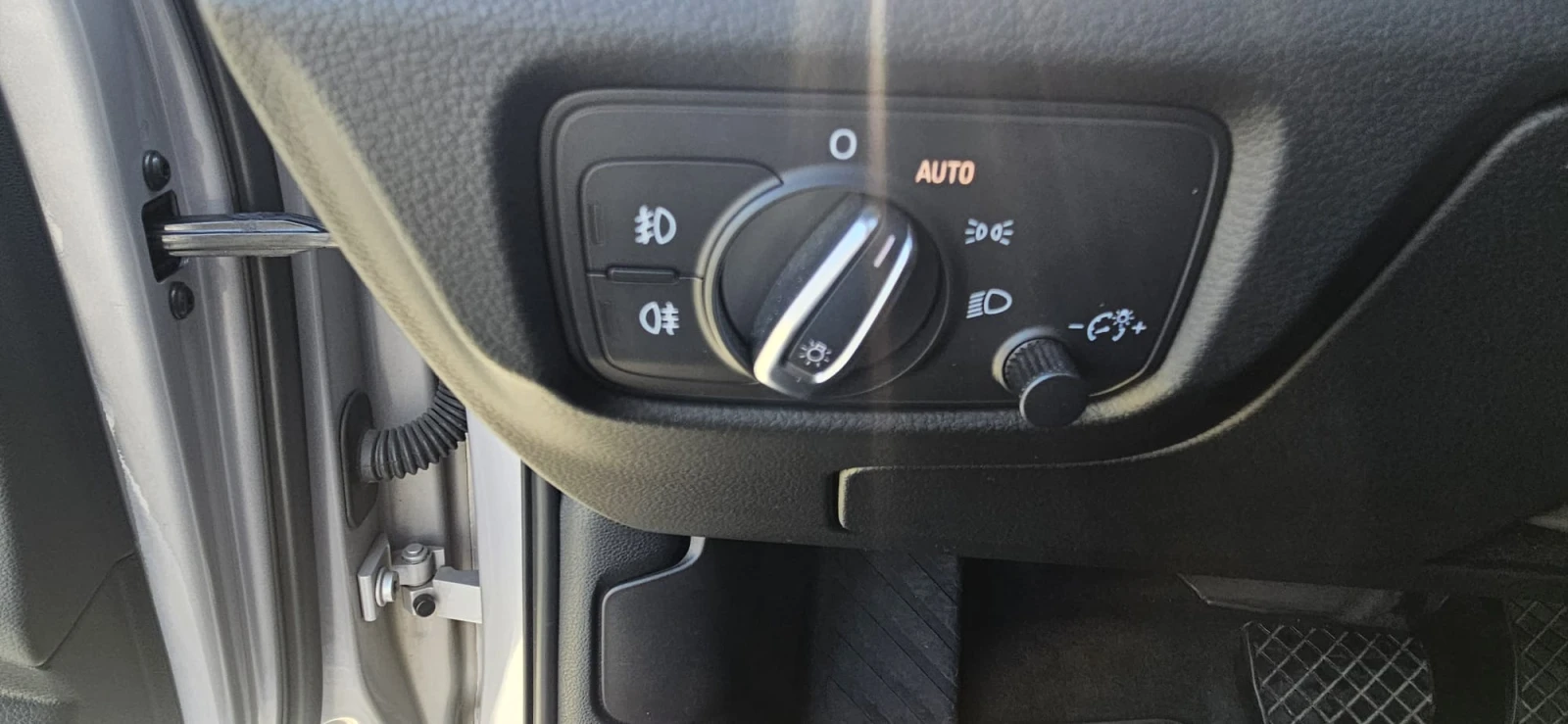 Audi A3 2.0TDI/АВТОМАТ/СЕДАН, снимка 12 - Автомобили и джипове - 54151083