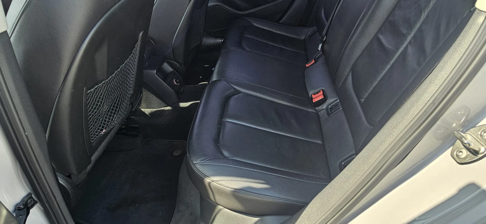 Audi A3 2.0TDI/АВТОМАТ/СЕДАН, снимка 11 - Автомобили и джипове - 54151083