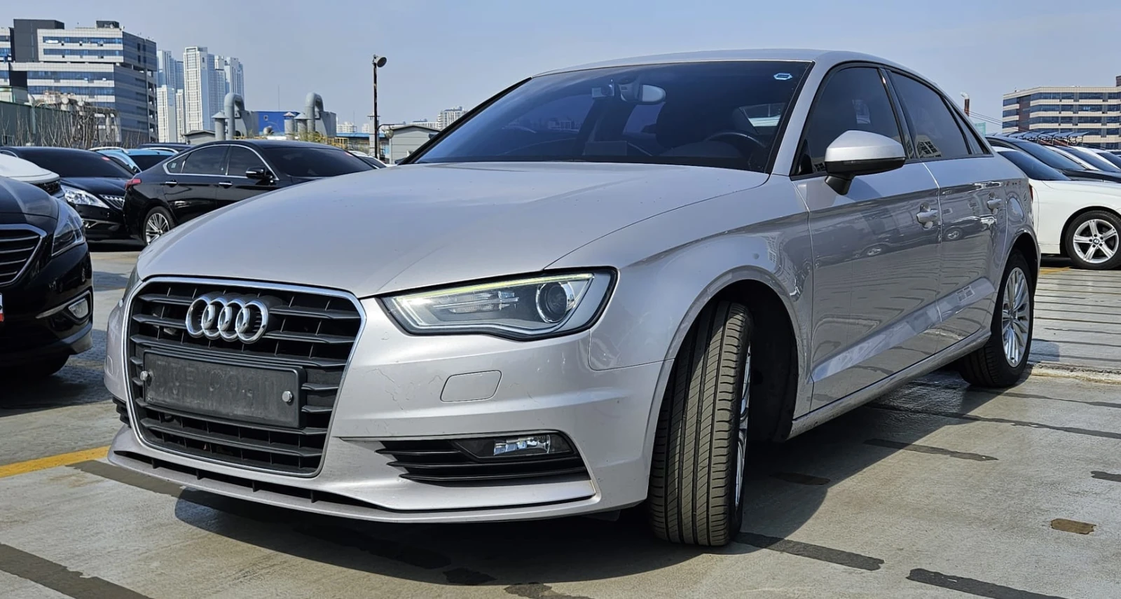 Audi A3 2.0TDI/АВТОМАТ/СЕДАН