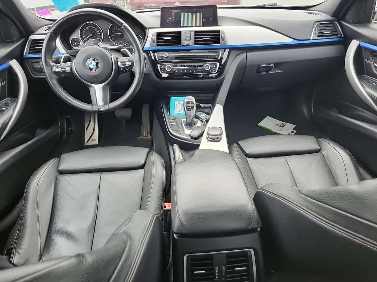 BMW 340  XDRIVE/ M SPORT/CARFAX/ПОДГРЕВ/2 КЛЮЧА/ШИБЕДАХ, снимка 10 - Автомобили и джипове - 54231637