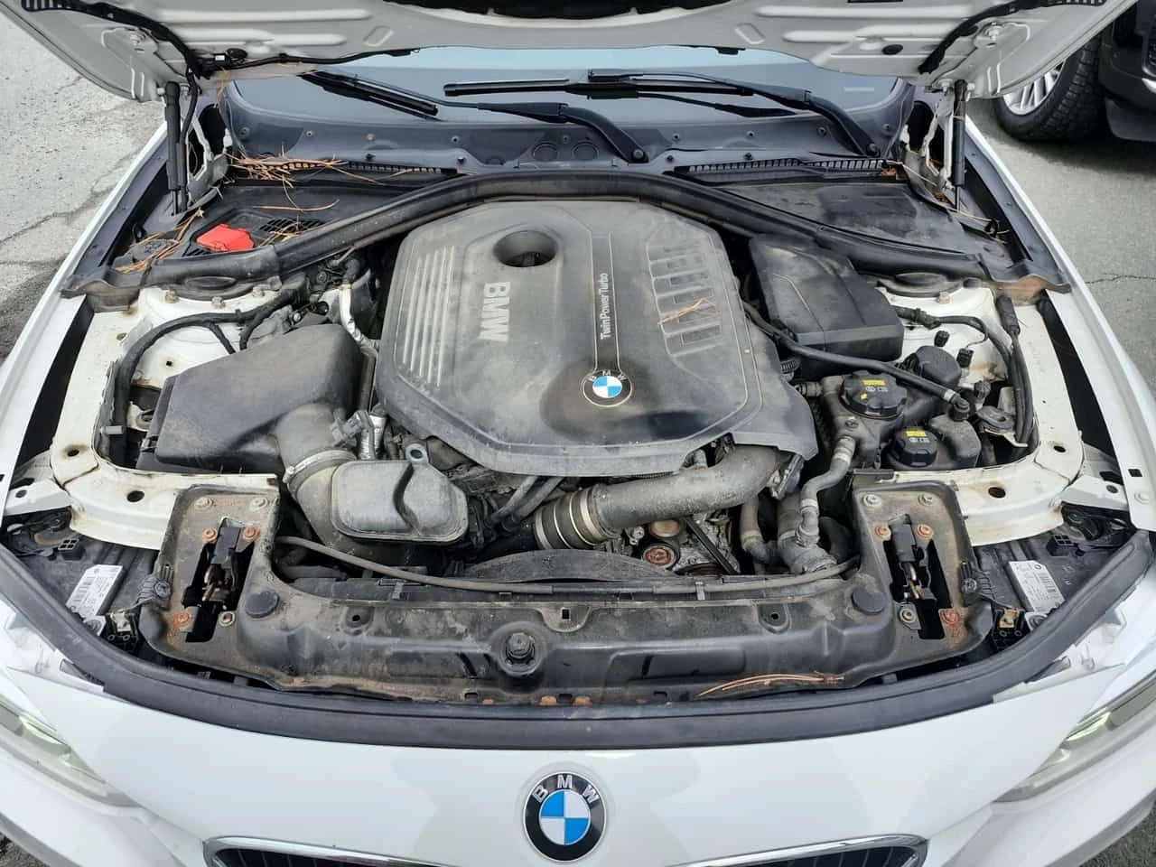 BMW 340  XDRIVE/ M SPORT/CARFAX/ПОДГРЕВ/2 КЛЮЧА/ШИБЕДАХ, снимка 17 - Автомобили и джипове - 54231637