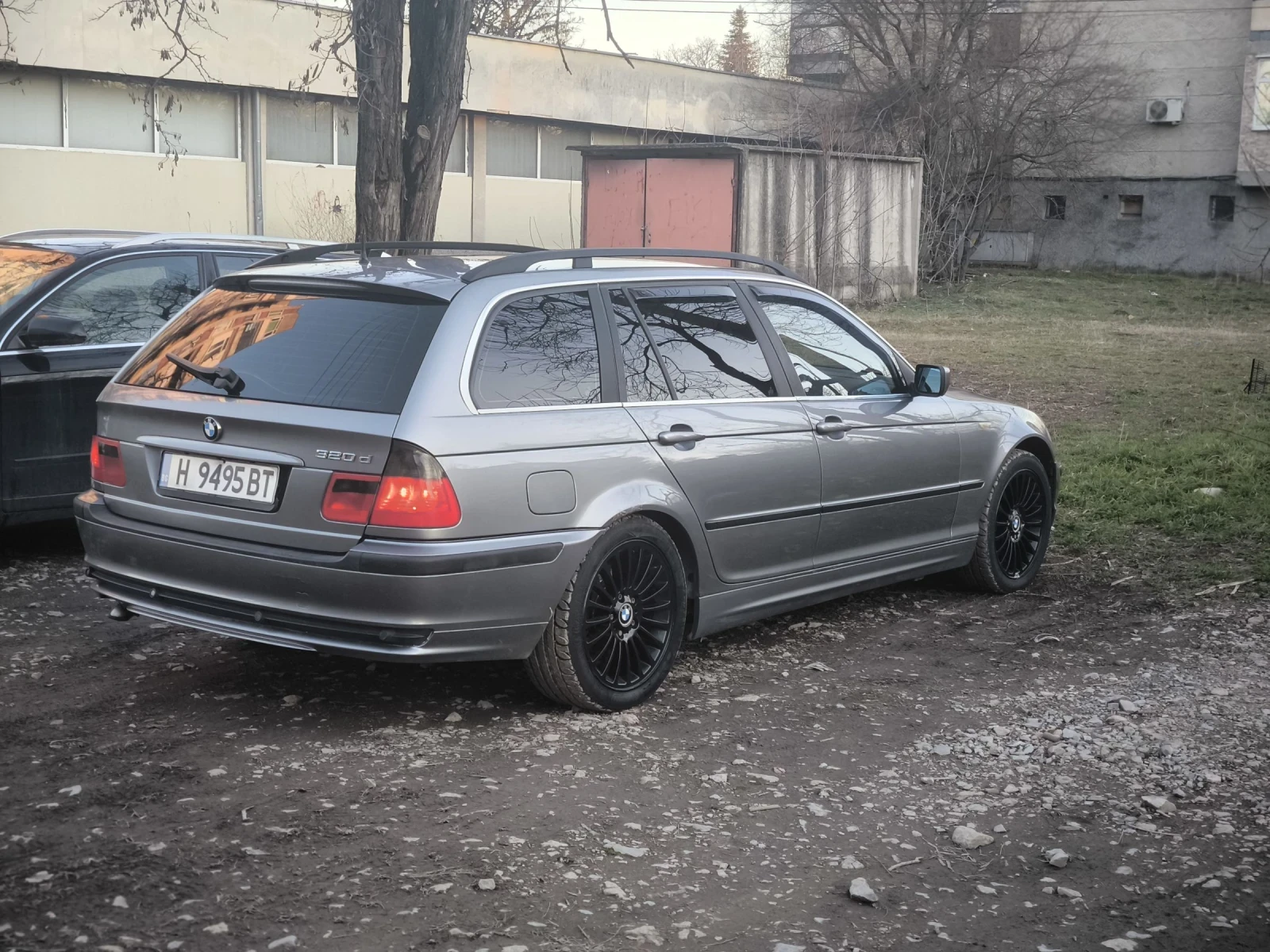 BMW 320 2.0d, снимка 6 - Автомобили и джипове - 54247293