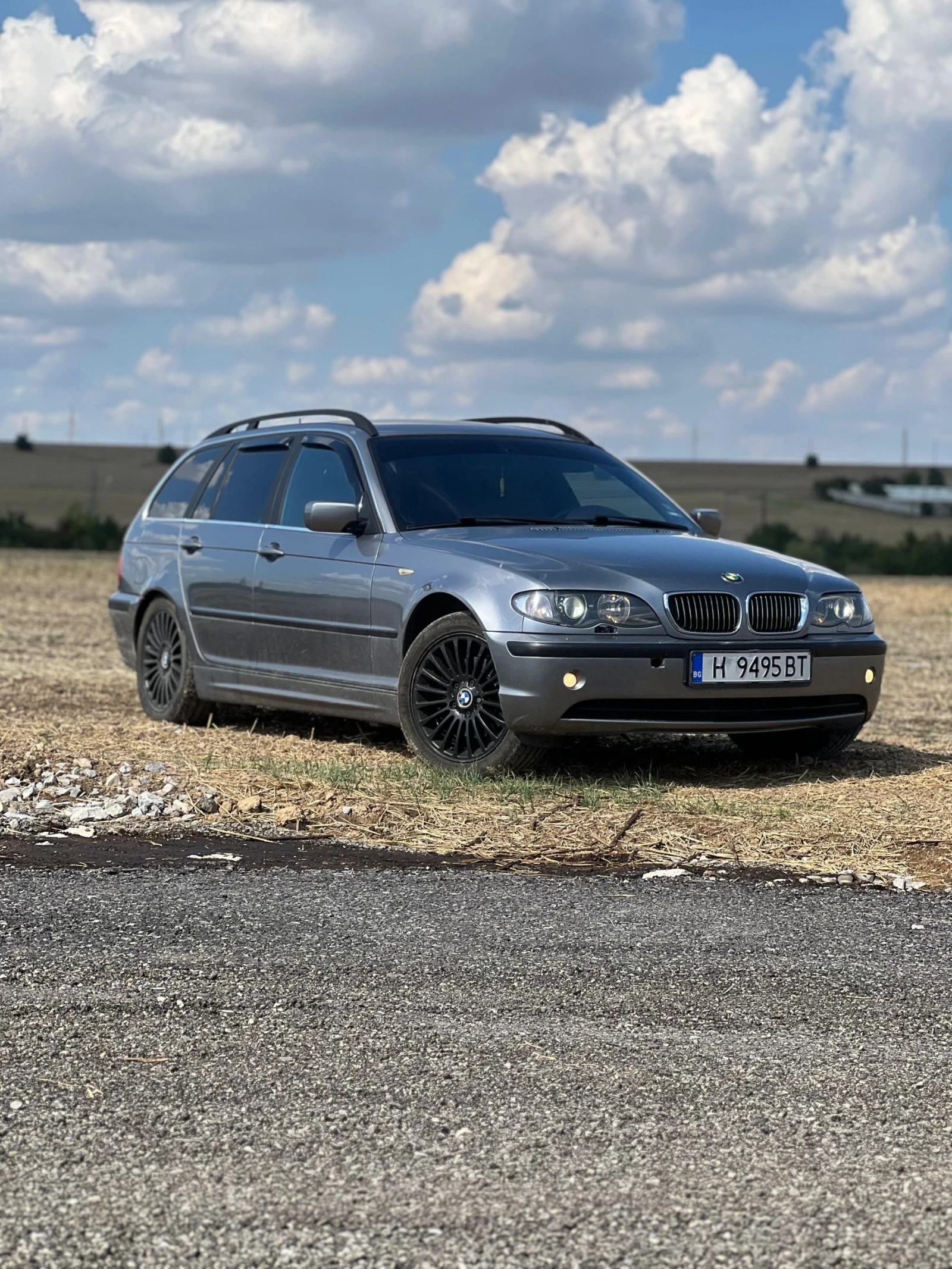BMW 320 2.0d