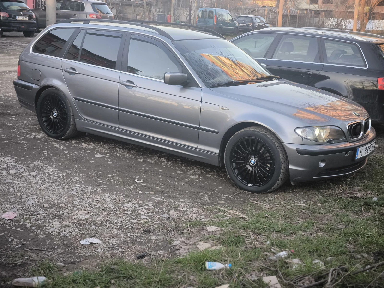BMW 320 2.0d, снимка 4 - Автомобили и джипове - 54247293